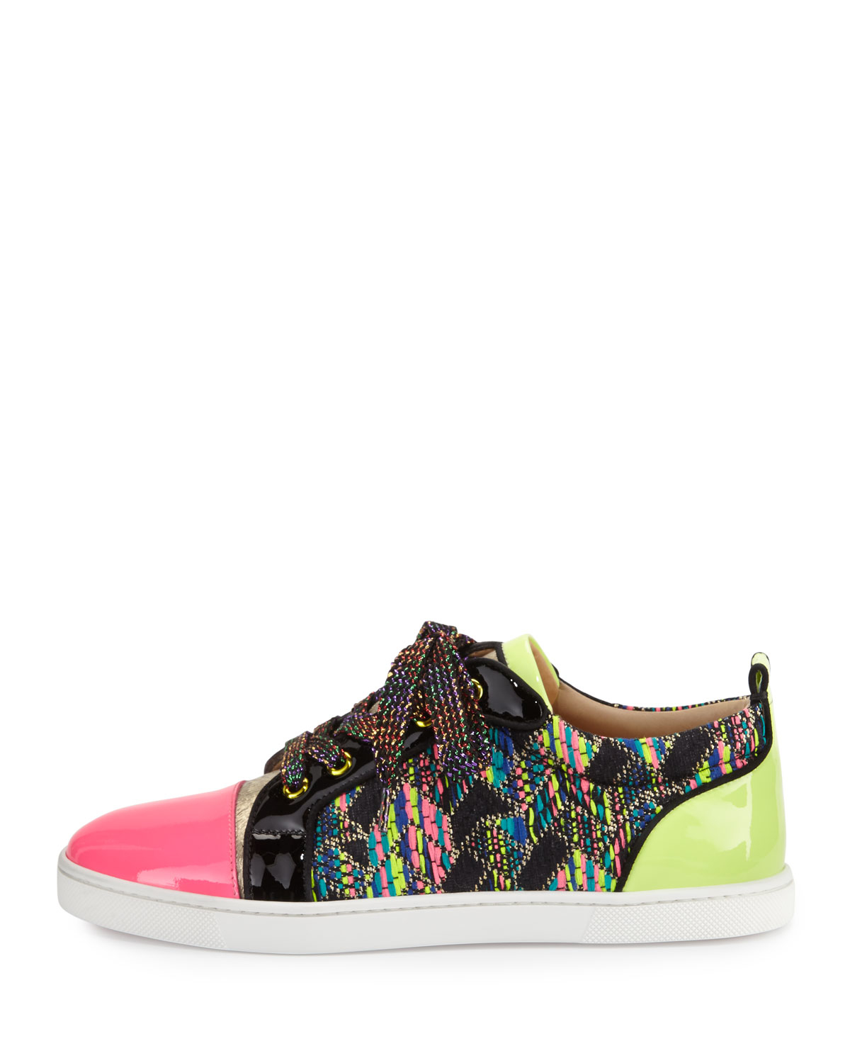 louboutin sneakers bottom