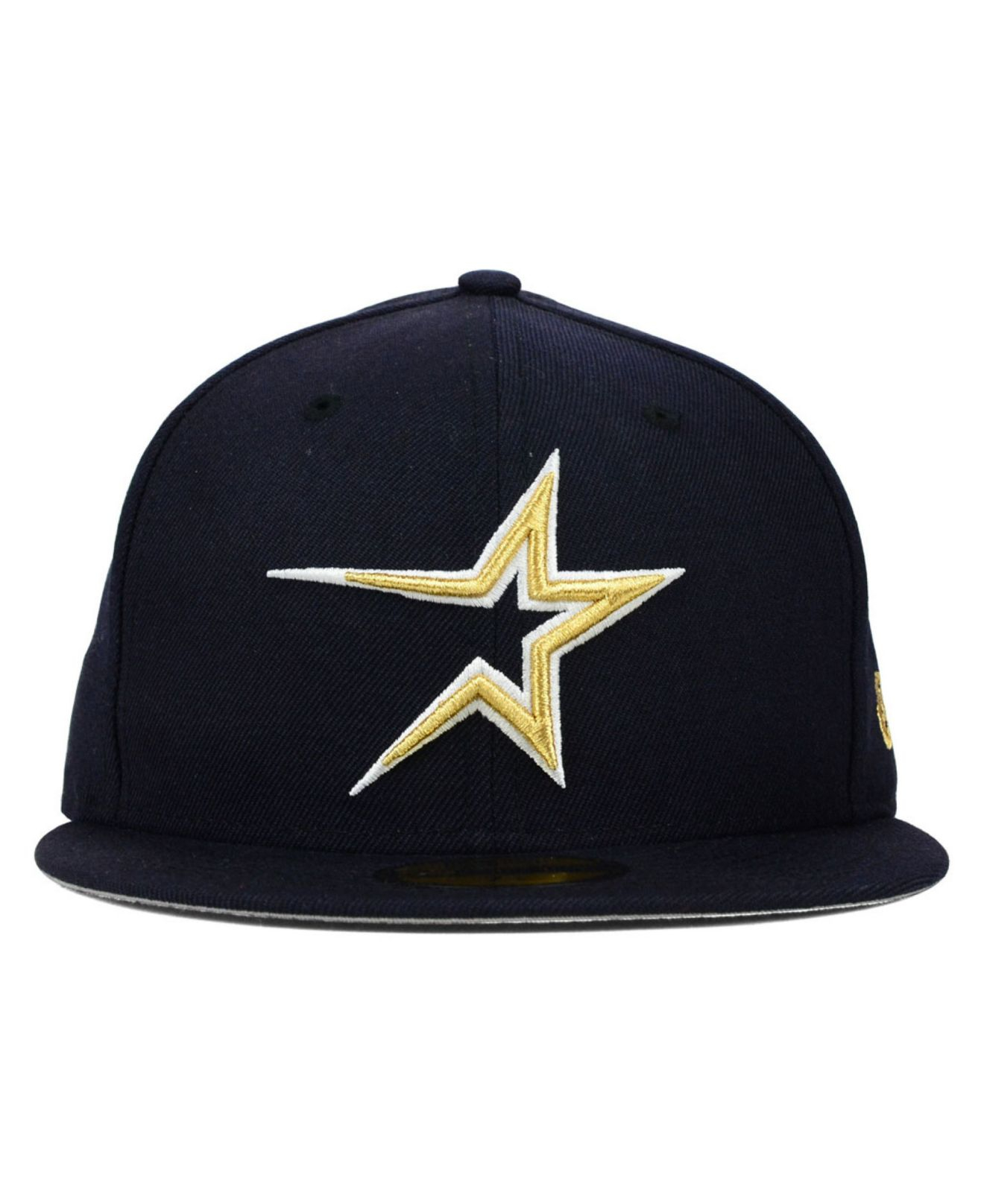 Ktz Houston Astros Mlb Cooperstown 59fifty Cap in Blue for Men Lyst