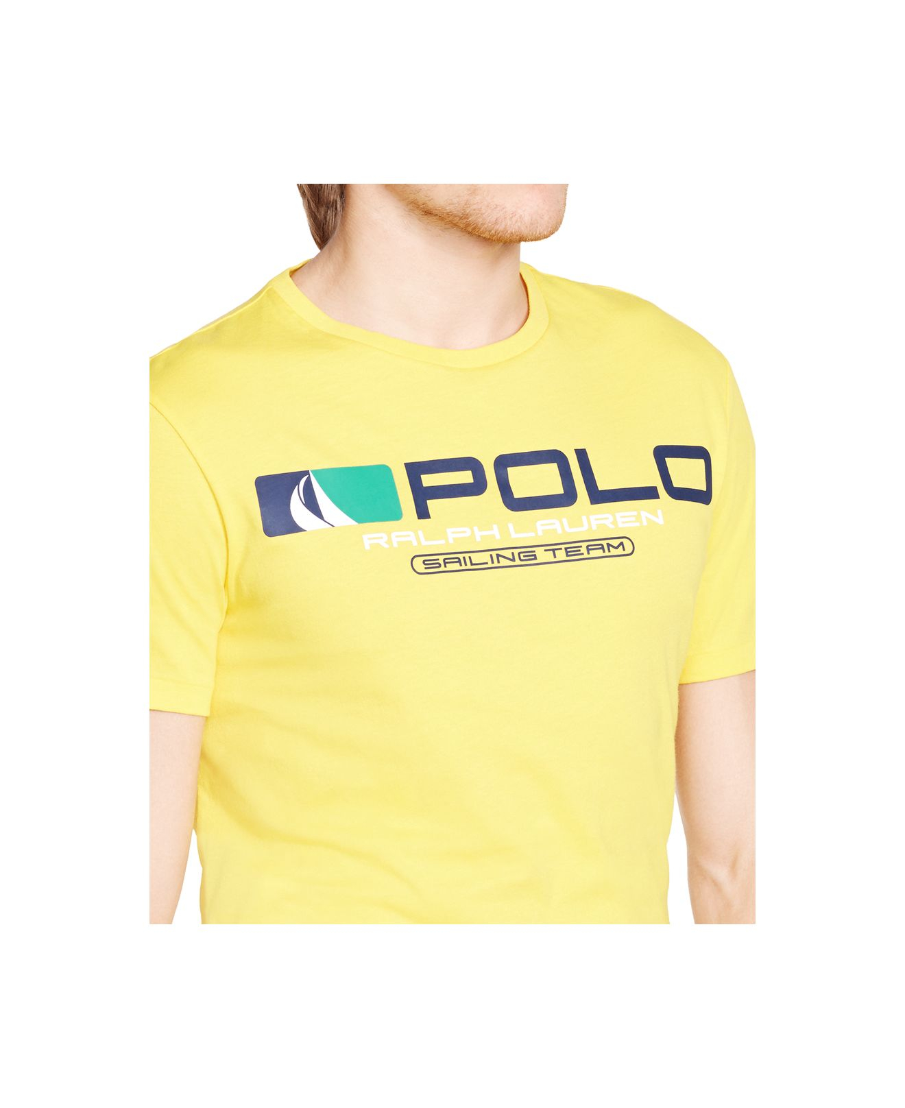 sailing team shirt