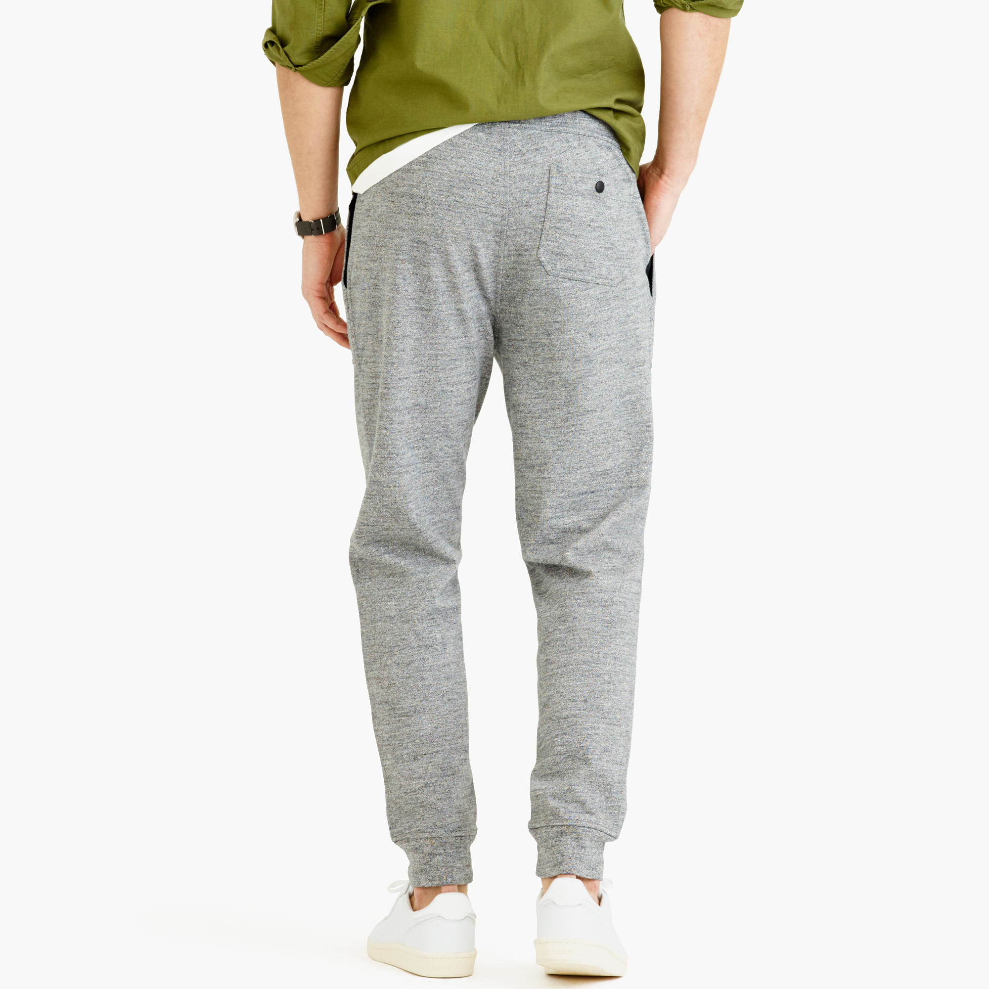 j crew joggers mens