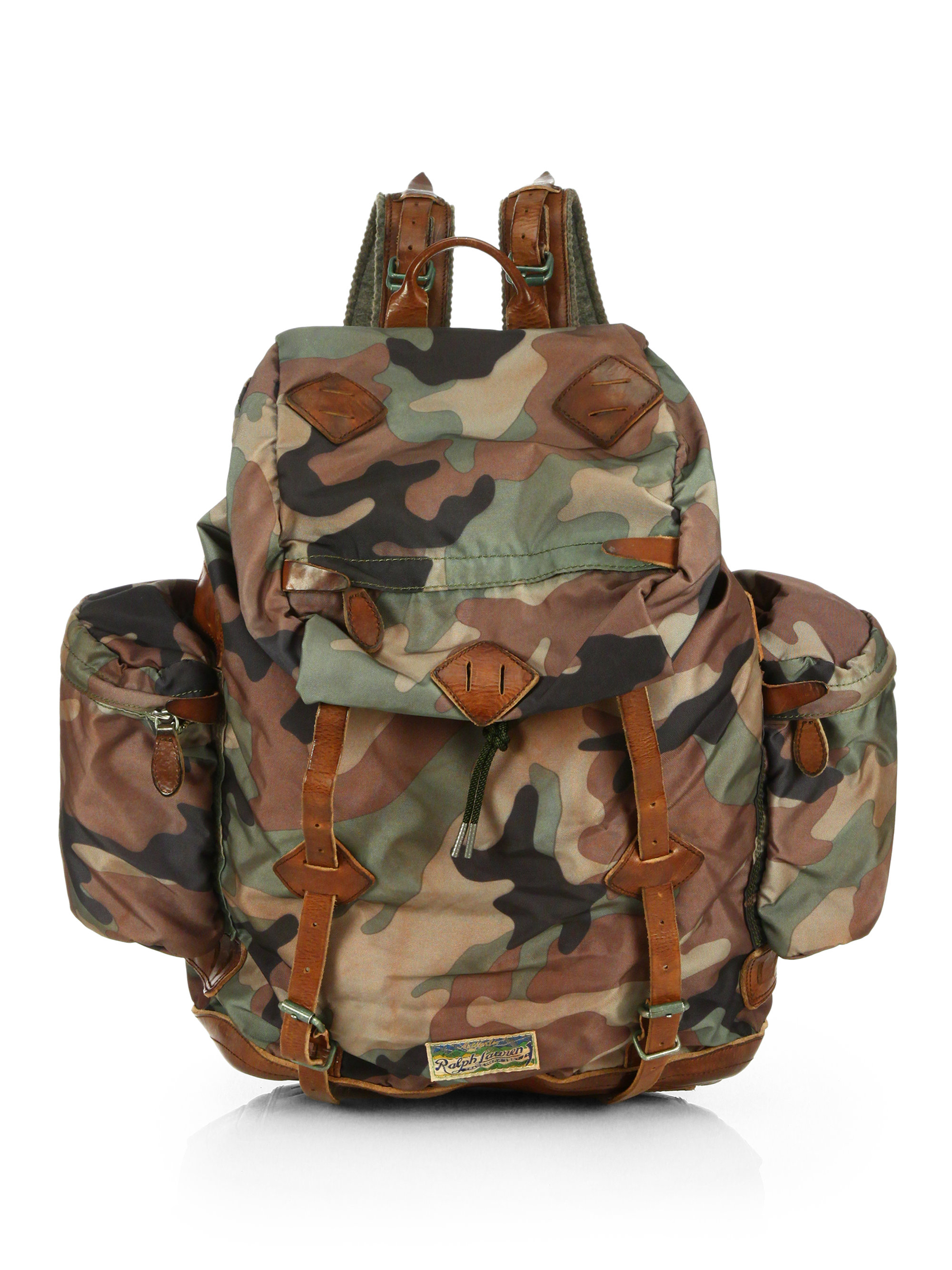 ralph lauren kids backpack