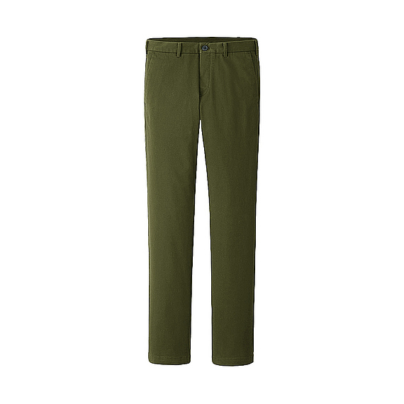 uniqlo black chinos