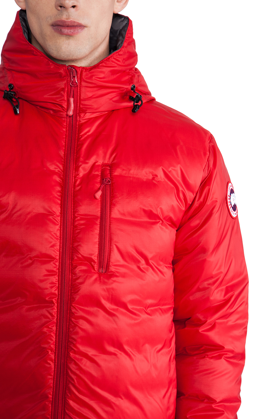 canada goose lodge quilted gilet canada goose lodge quilted gilet