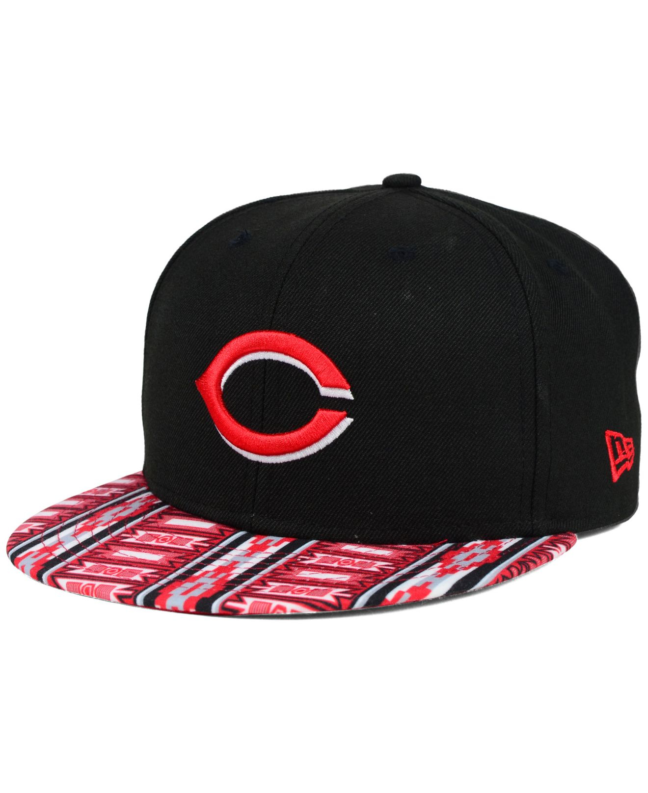 Cincinnati Reds Snapback Hats