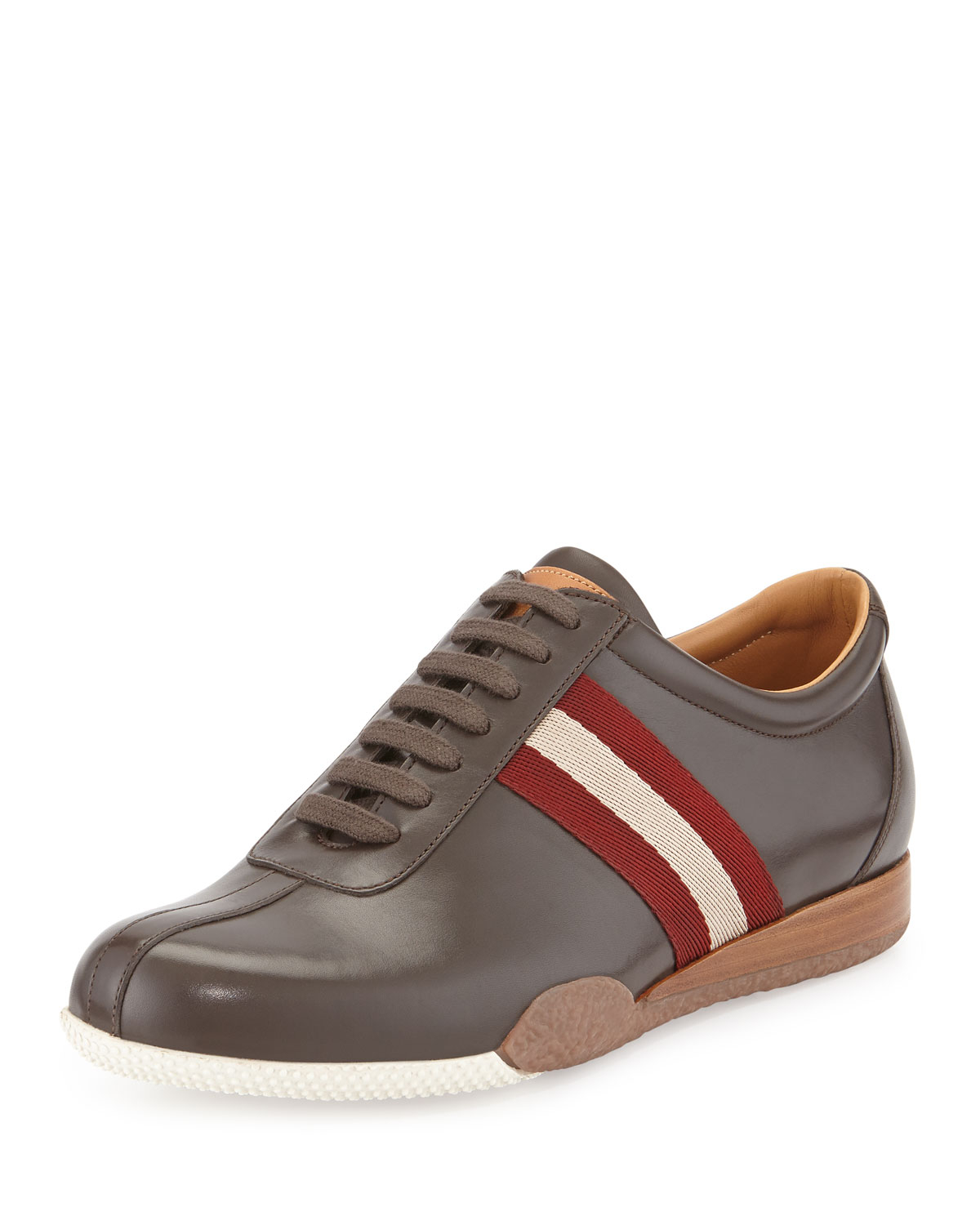 Bally Freenew Leather Sneakers for Men | Lyst