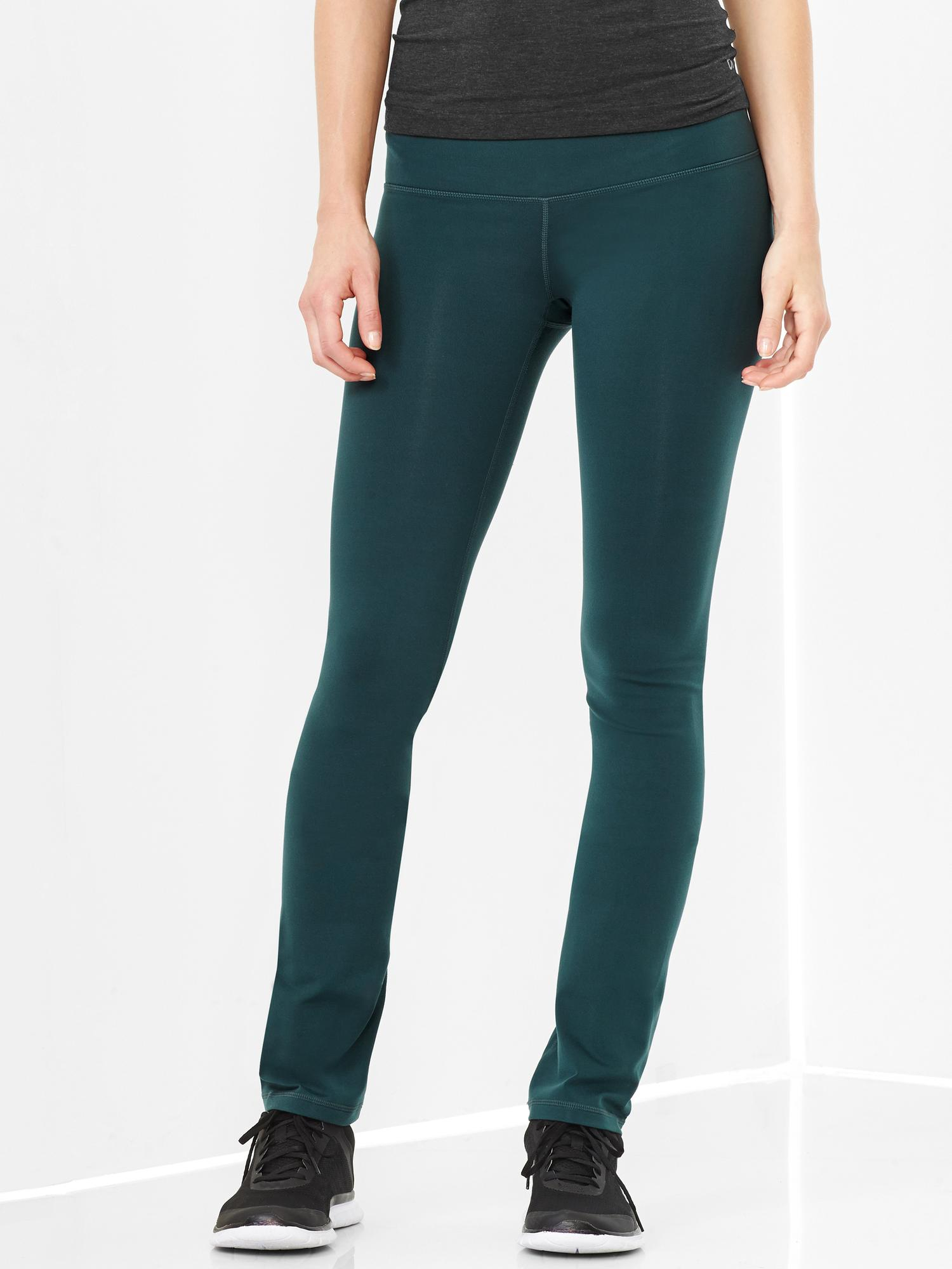 gap athletic fit pants