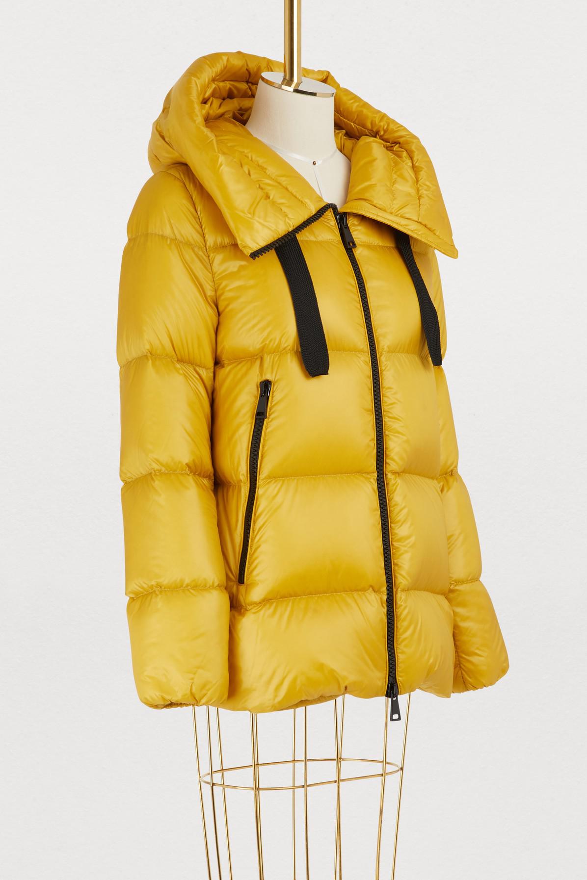 moncler serin yellow moncler serin yellow