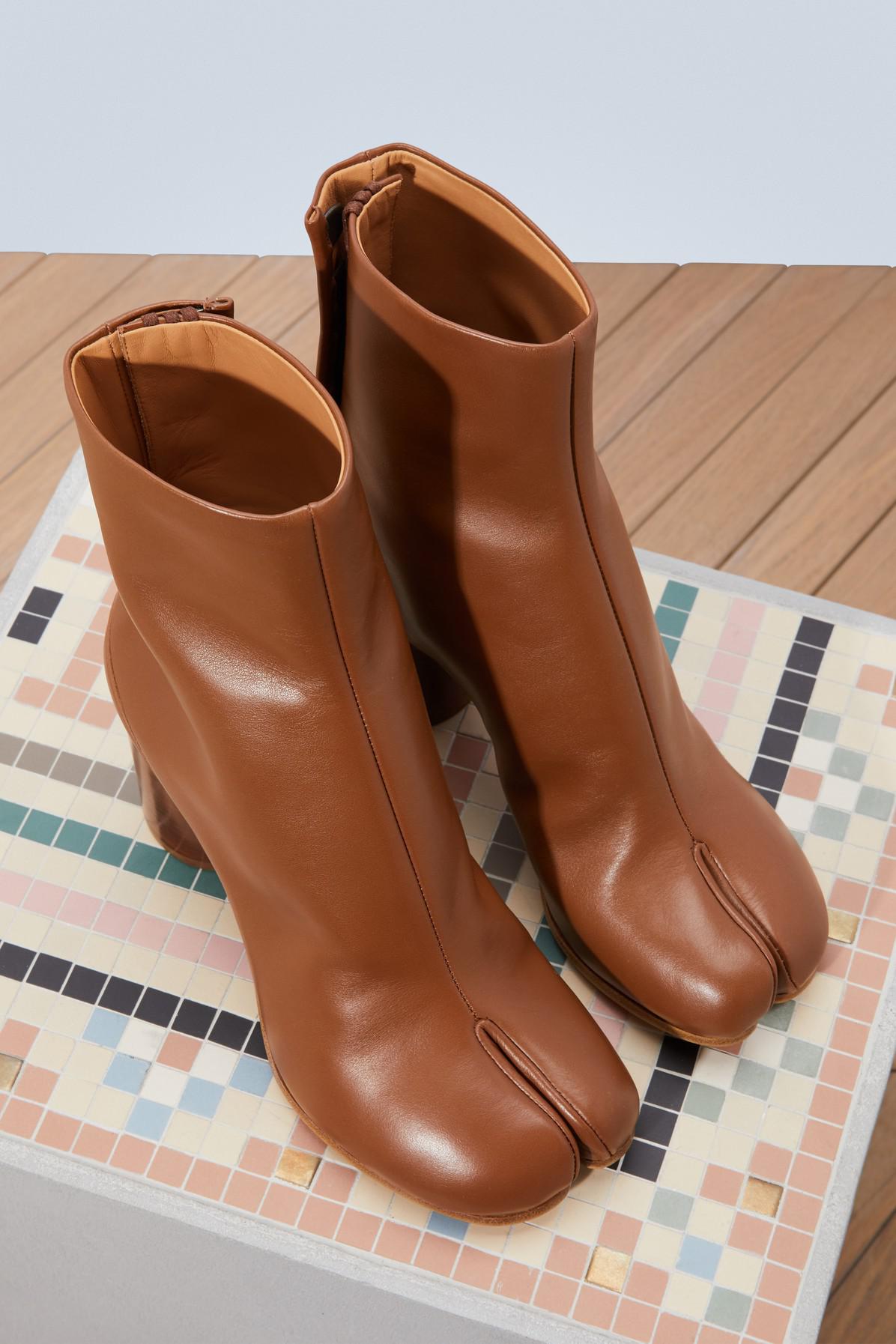 MAISON MARGIELA Tabi ankle boots 