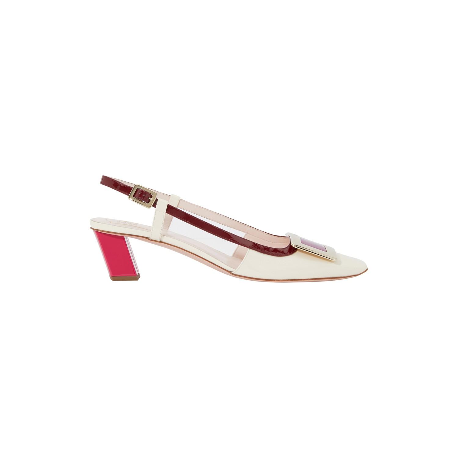 belle vivier pumps