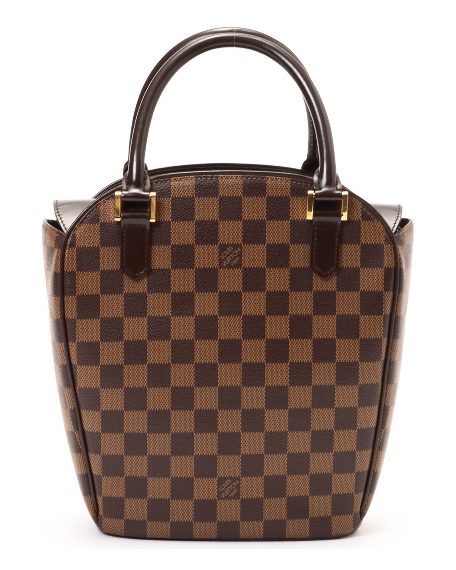 Lyst - Louis Vuitton Handbag - Vintage in Brown