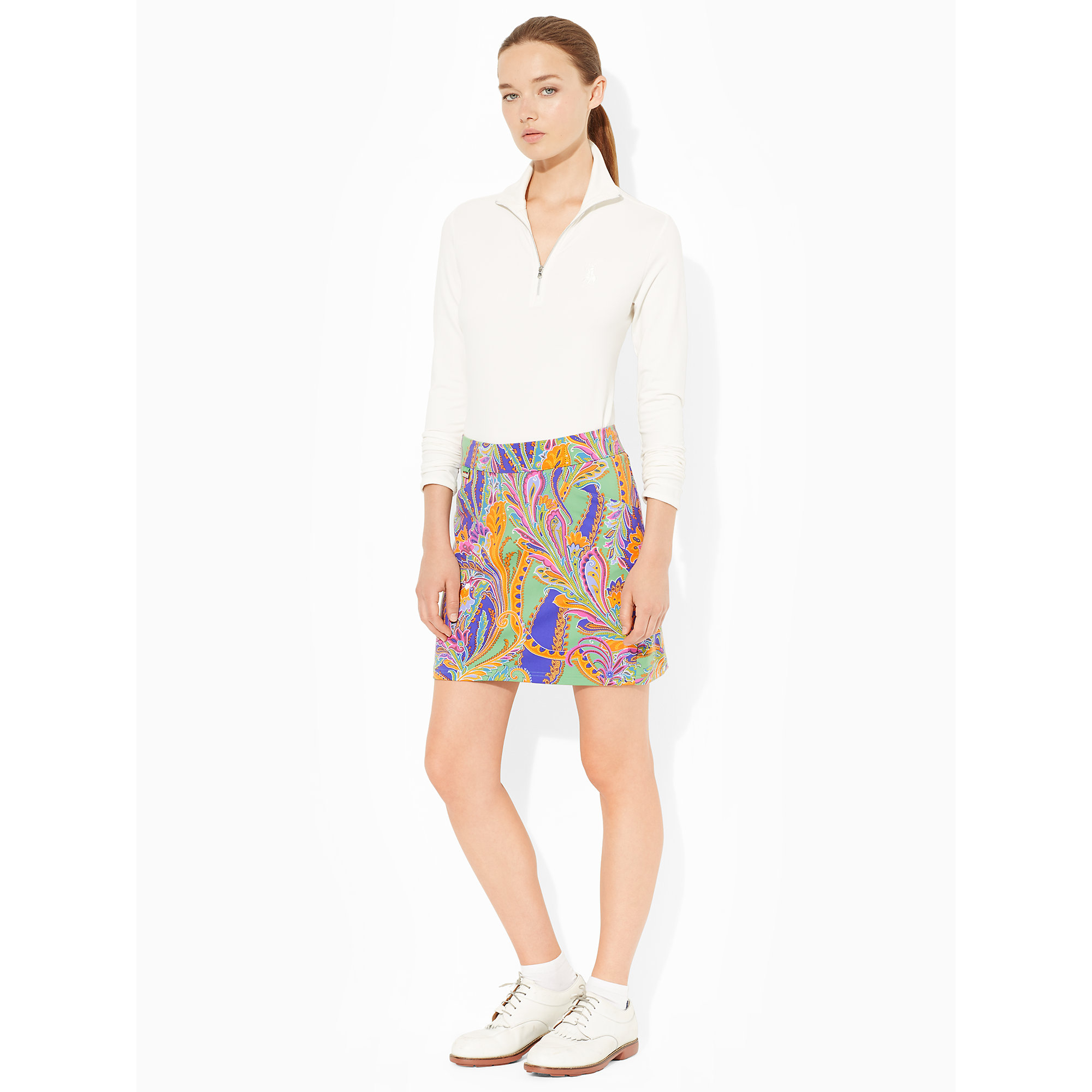 ralph lauren tennis skort