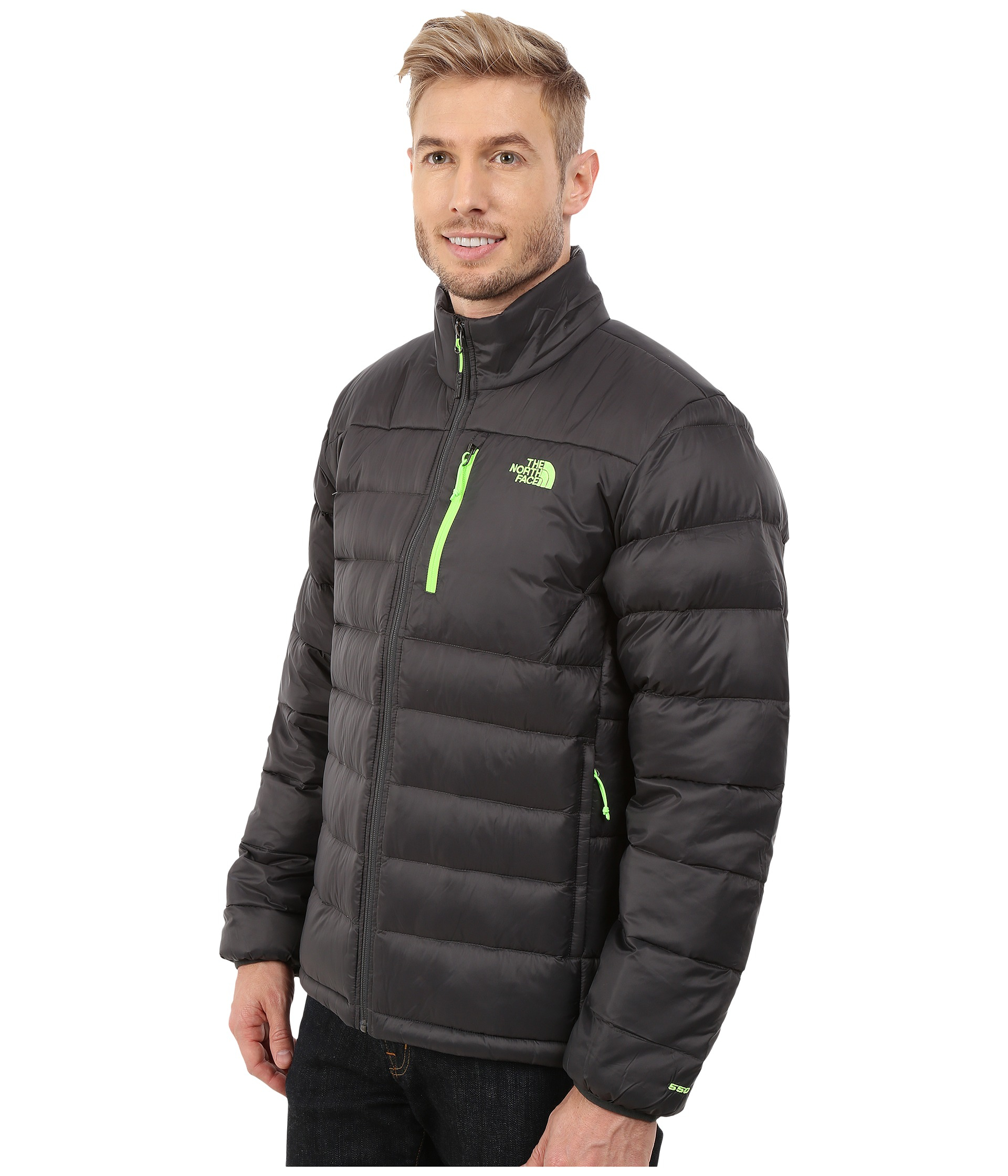 Lyst - The North Face Aconcagua Jacket in Black for Men