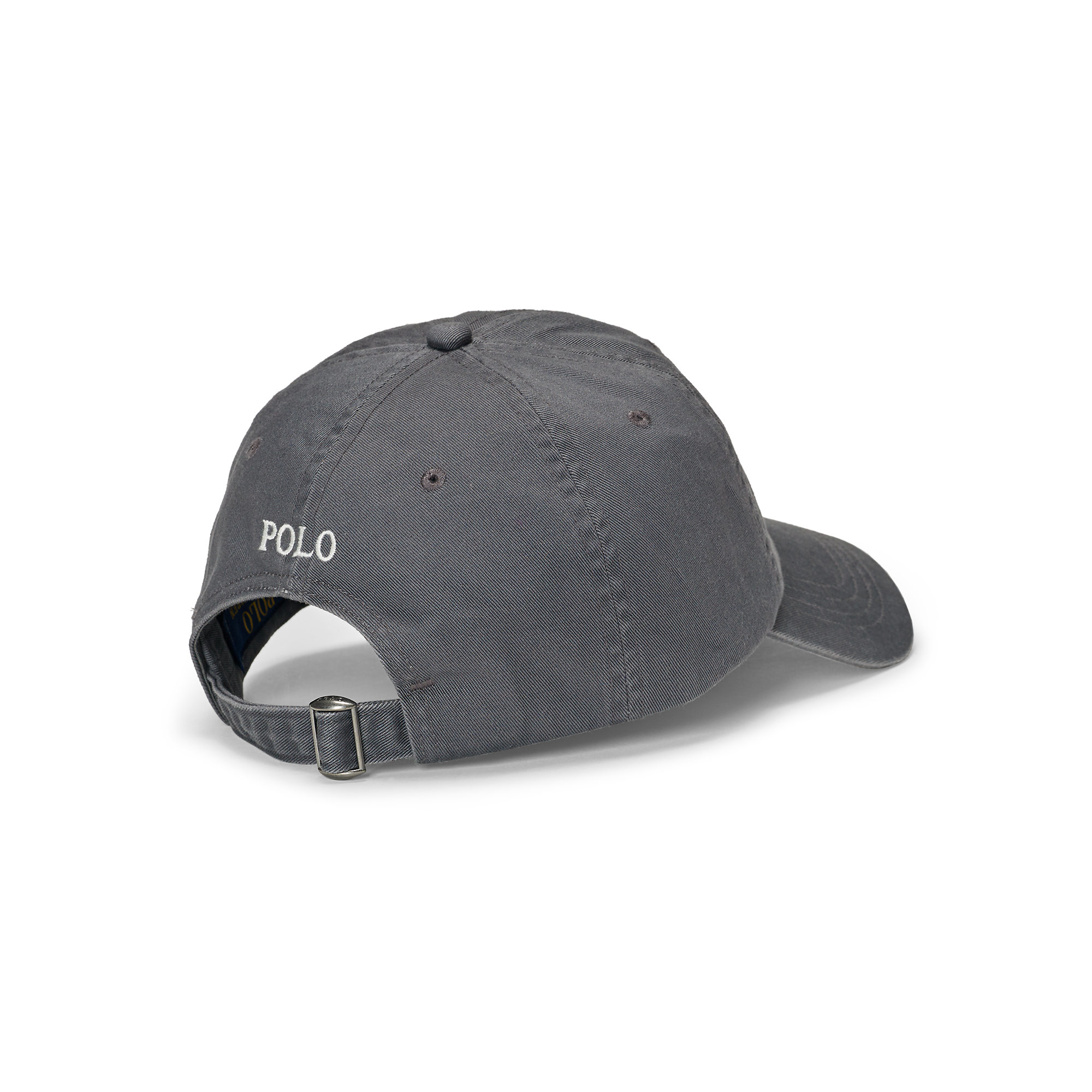 ralph lauren chino baseball cap