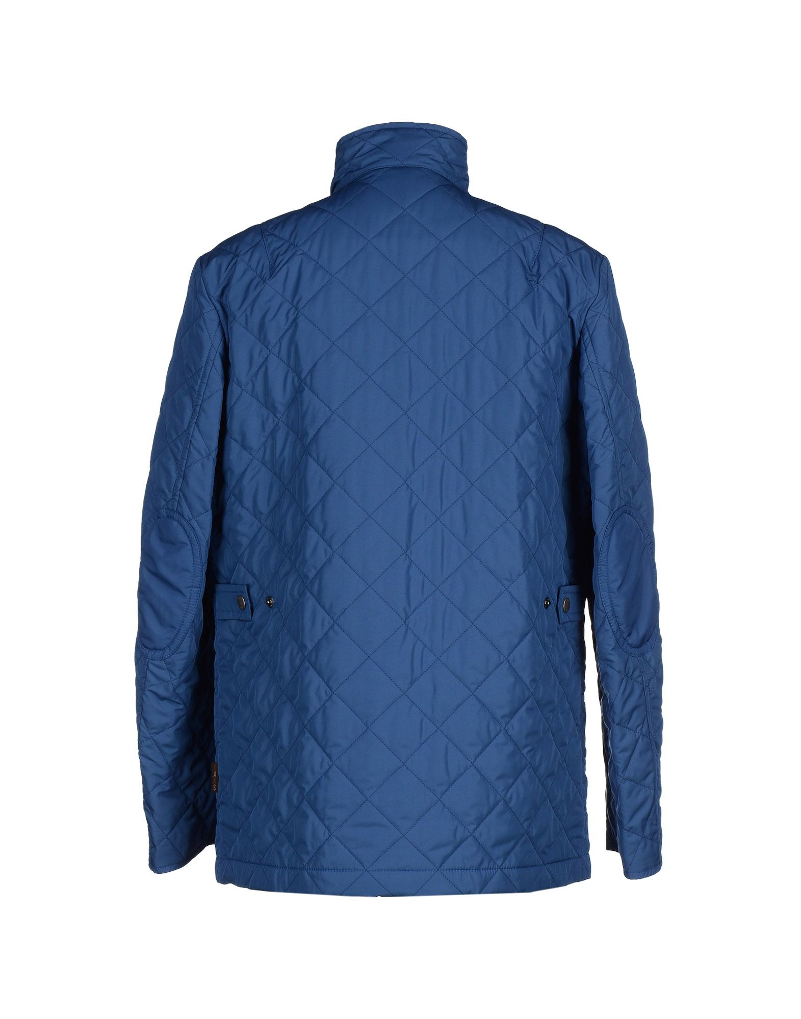 Lyst - Daks Jacket in Blue for Men