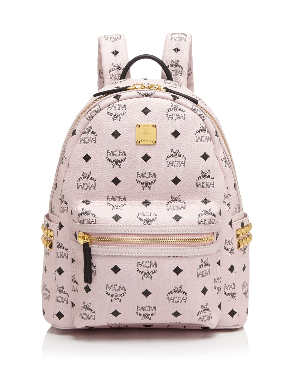 chalk rose pink backpack