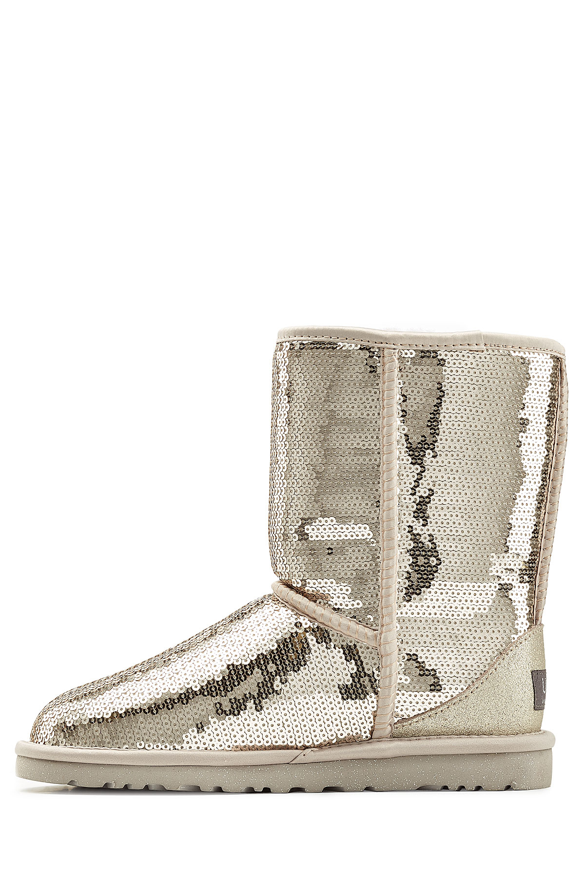 ugg classic short sequin boot ugg classic short sequin boot