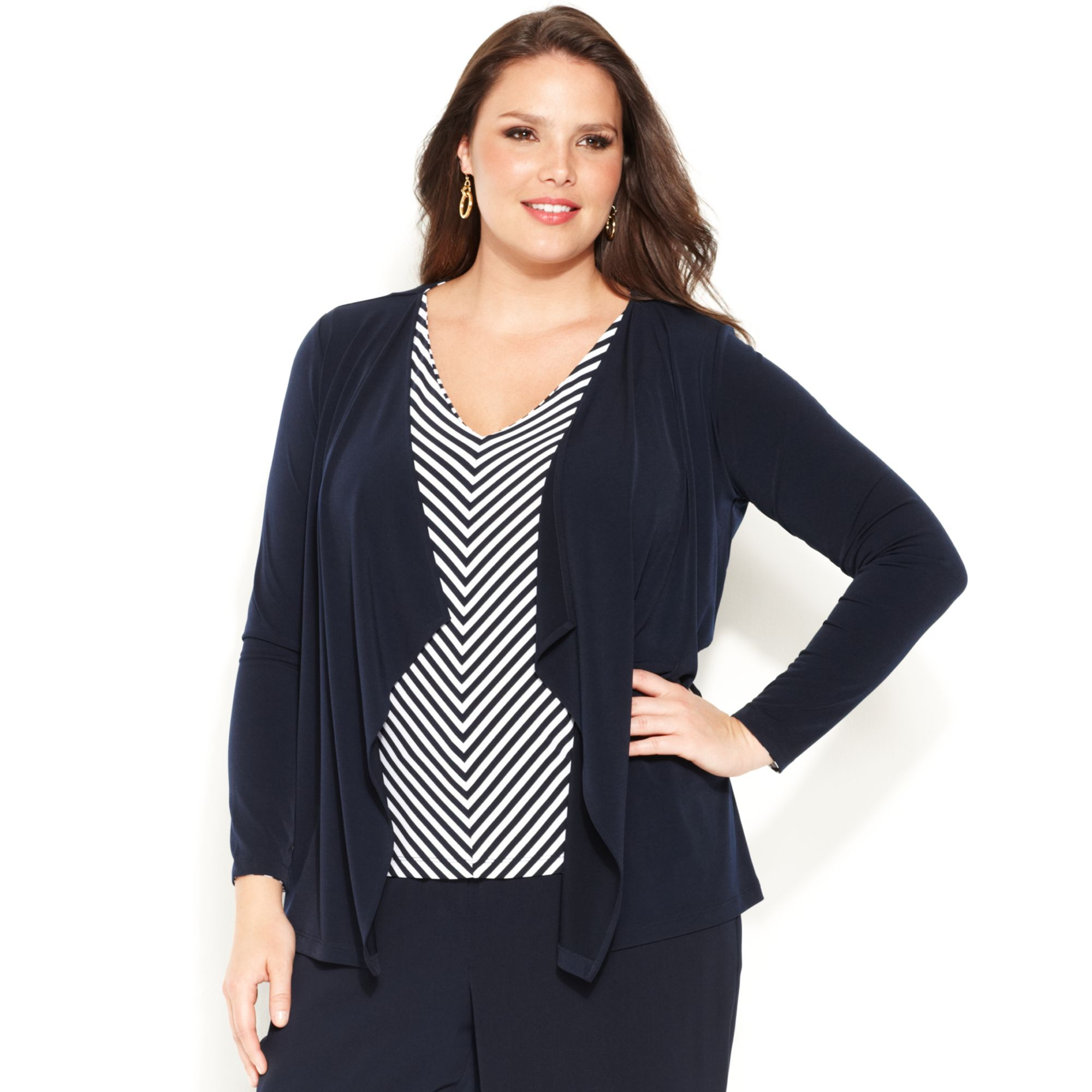 Jones of new york navy blue cardigan for women – Boys wedding, stores ...