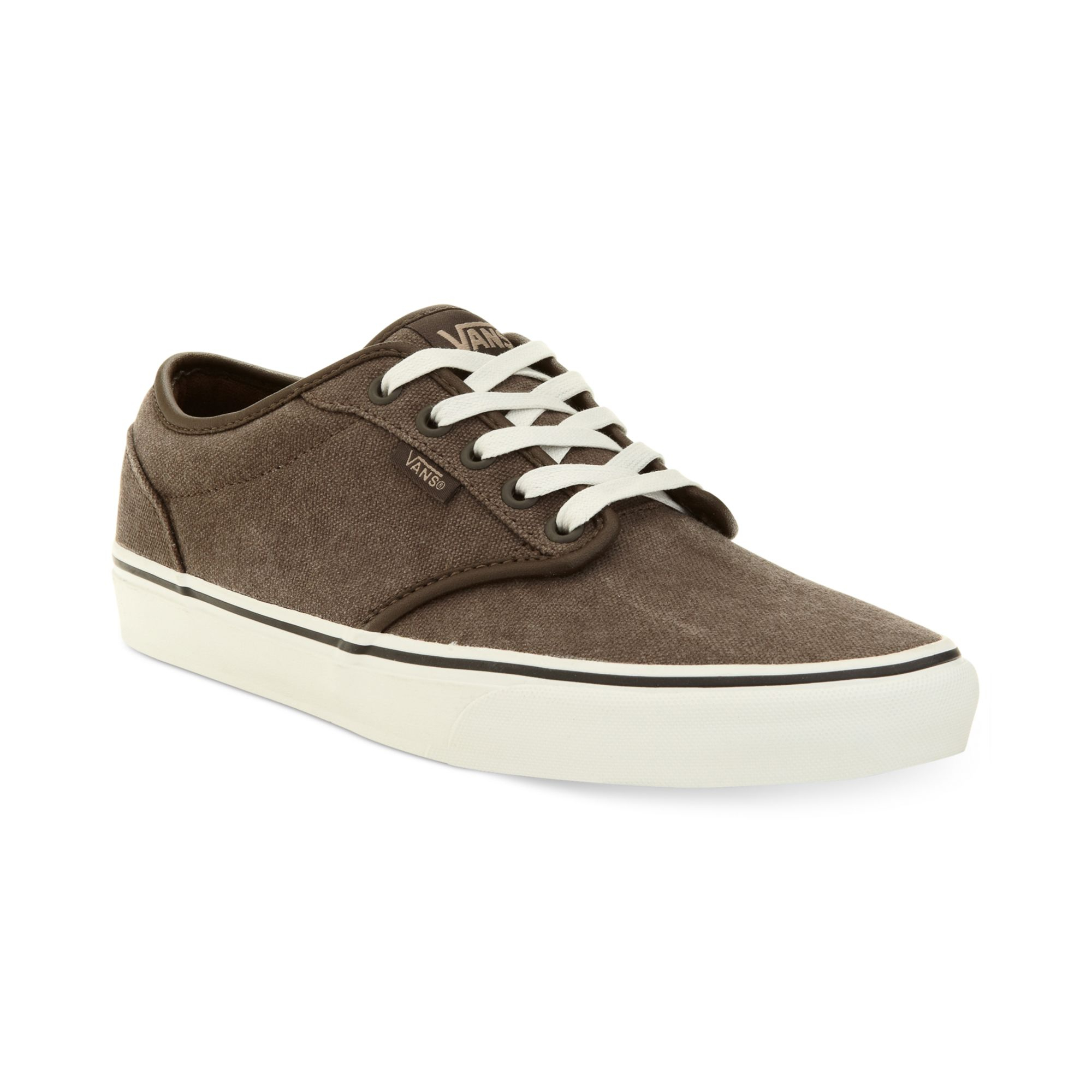 vans atwood low brown vans atwood low brown