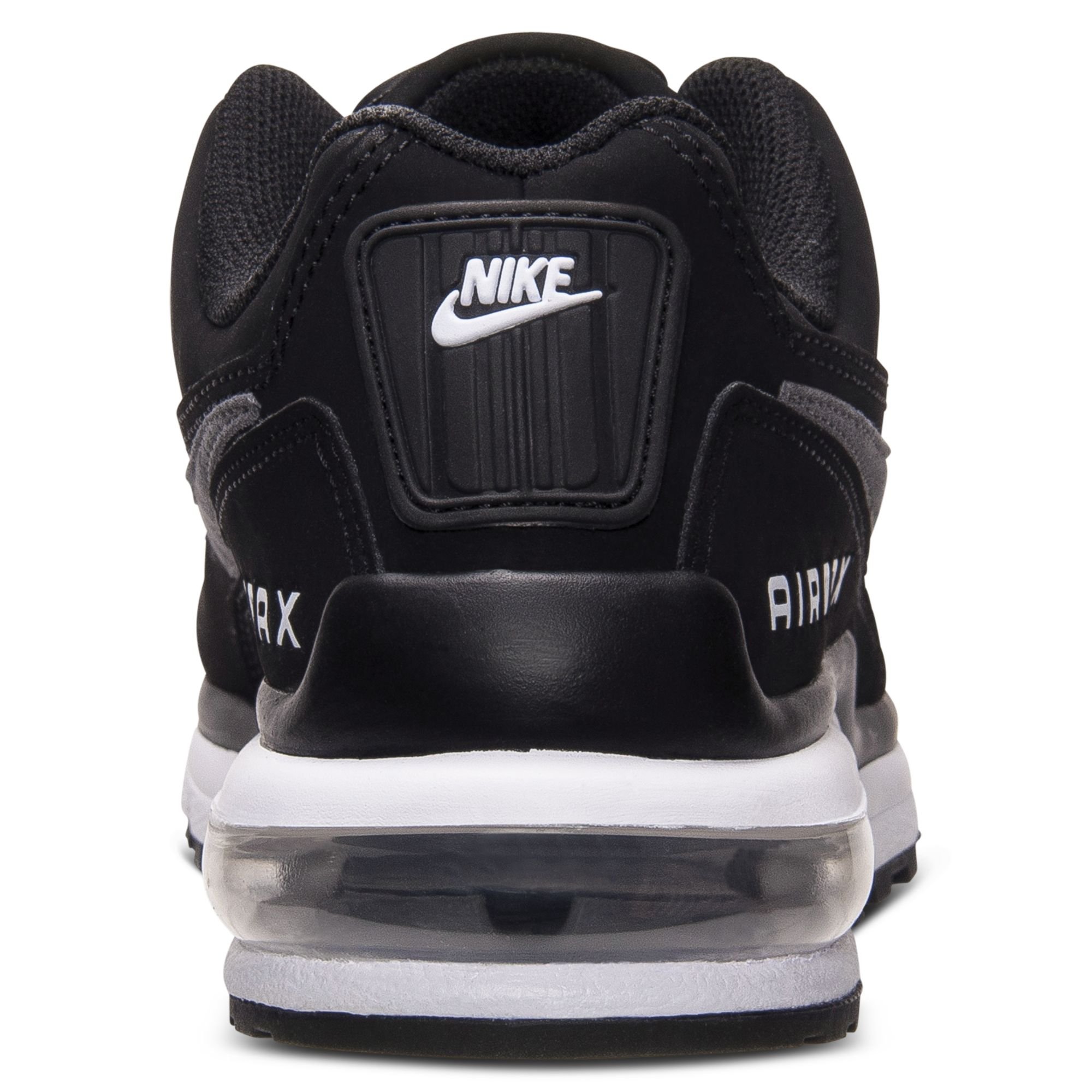 Nike Air Max Ltd Running Sneakers in Black for Men | Lyst