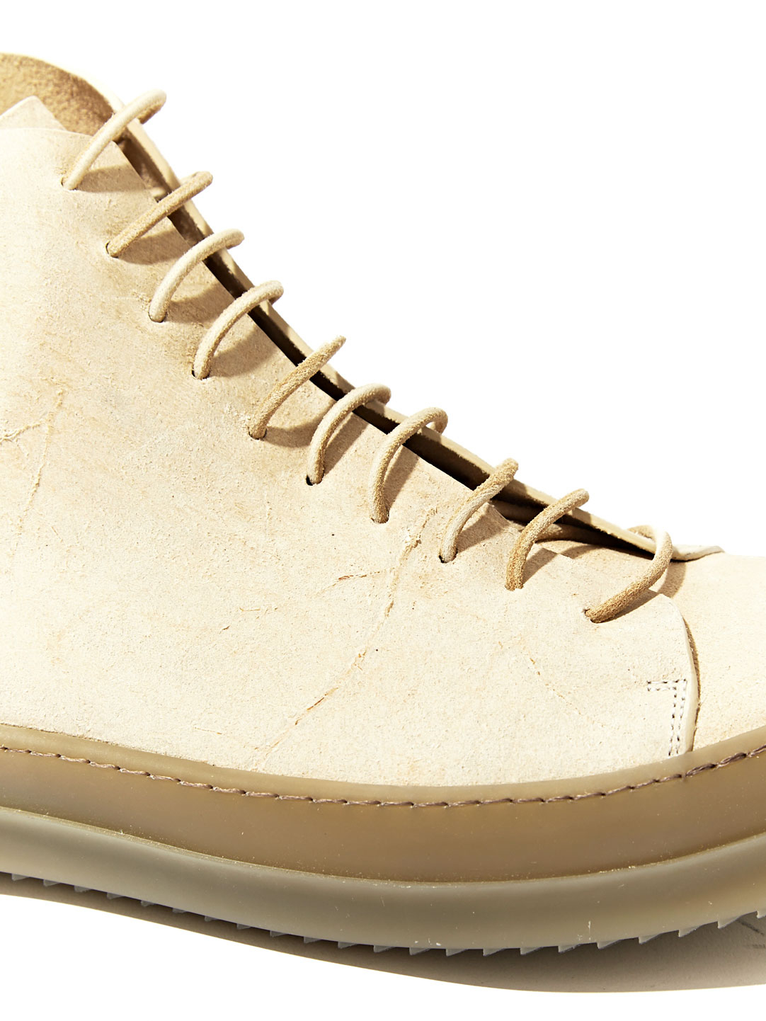 rick owens dunk low