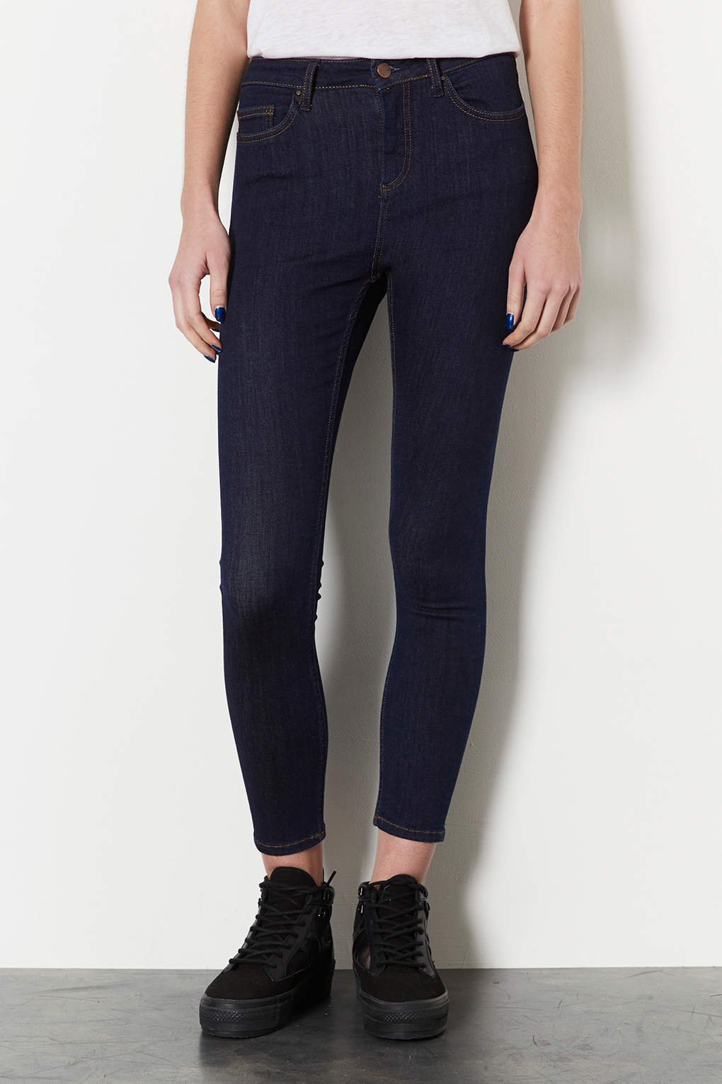 topshop jamie jeans petite