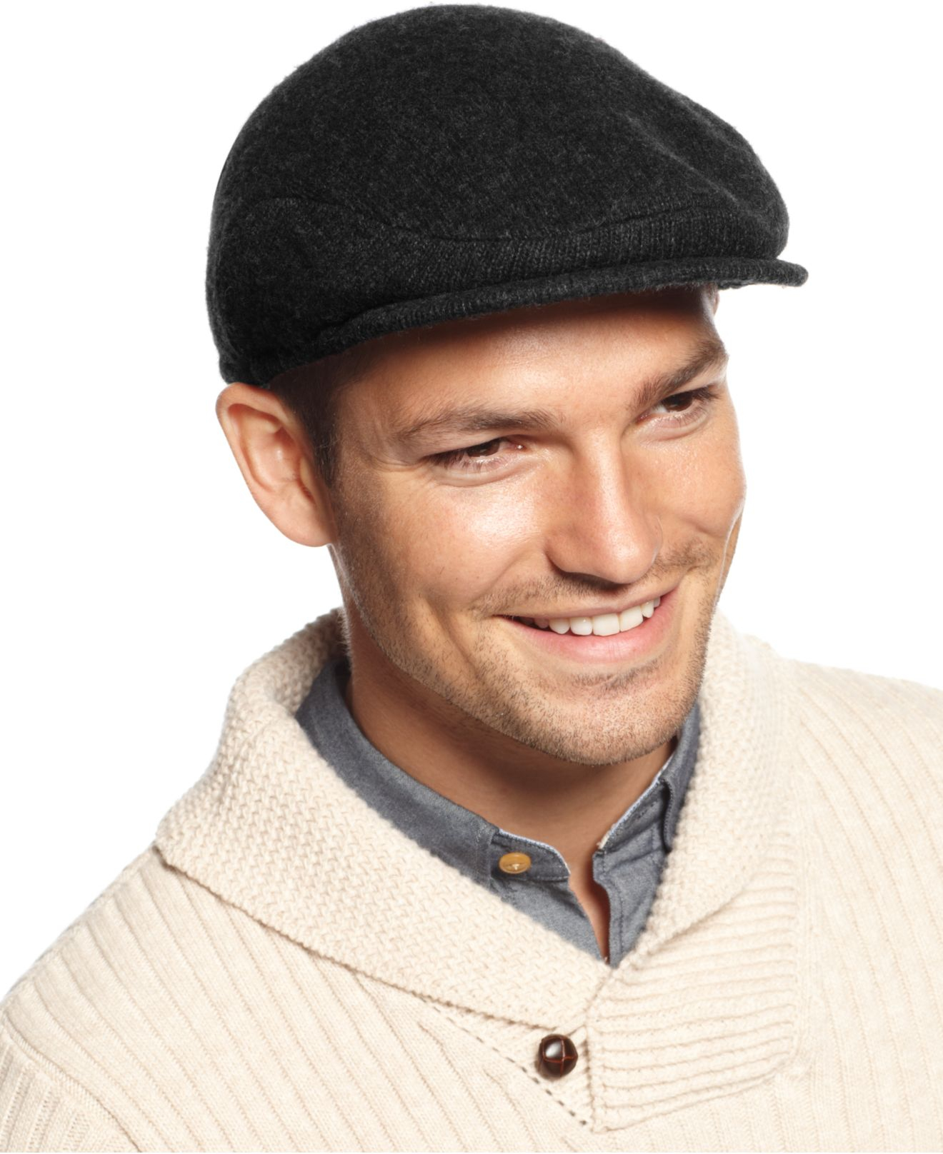 ralph lauren driving cap