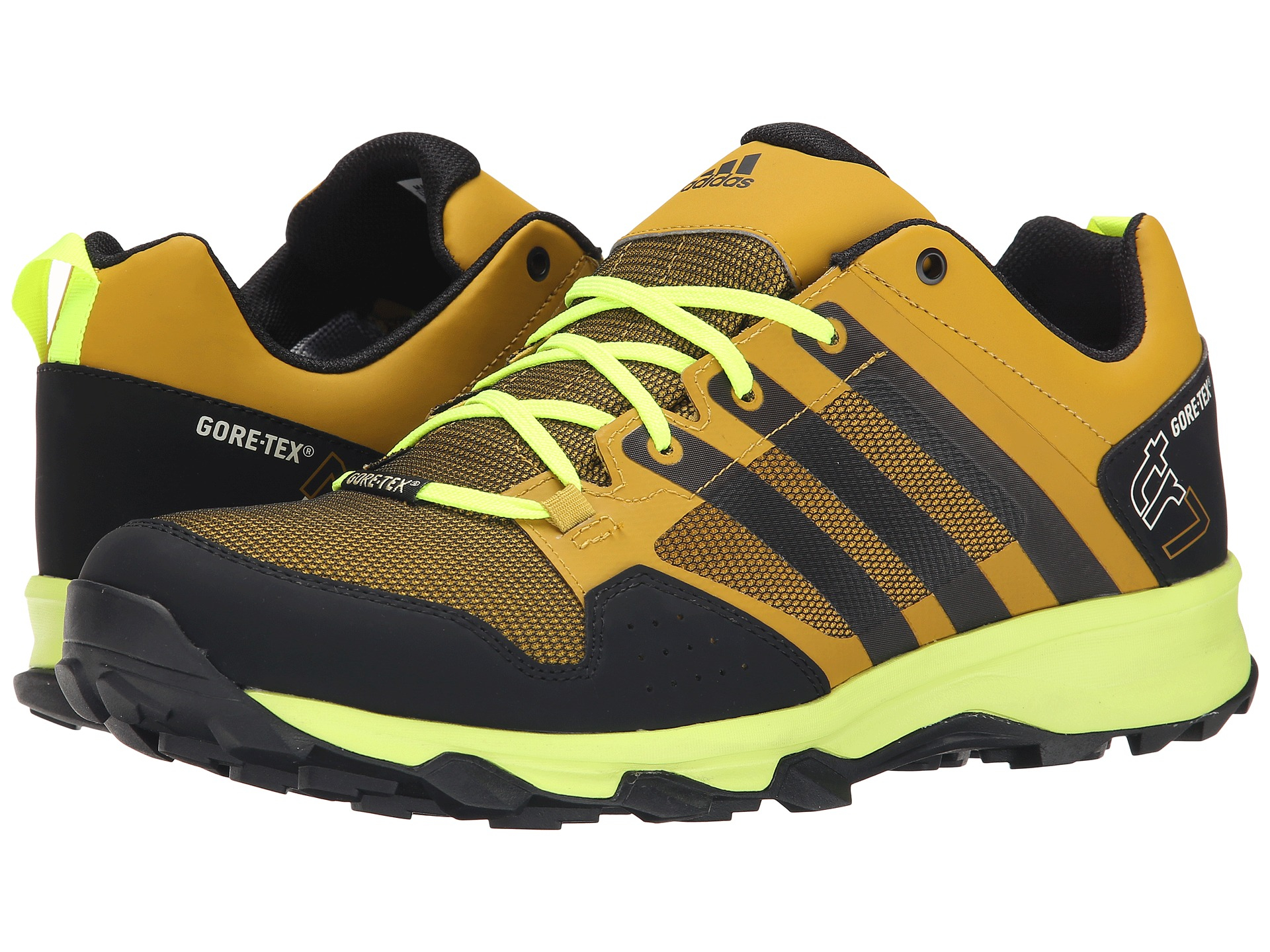 adidas kanadia trail black