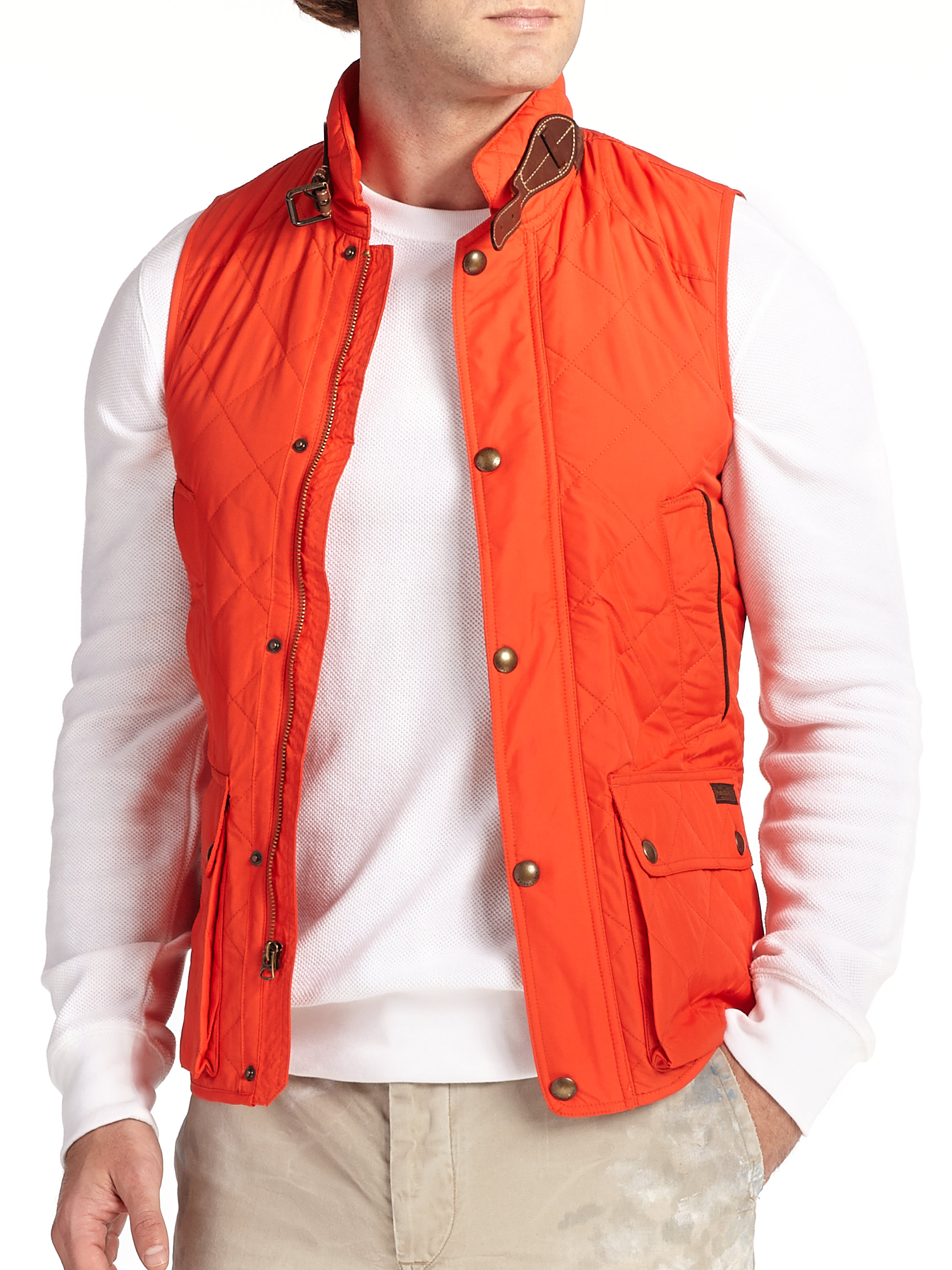 lauren by ralph lauren diamond quilted packable vest Dr. E. Horn GmbH