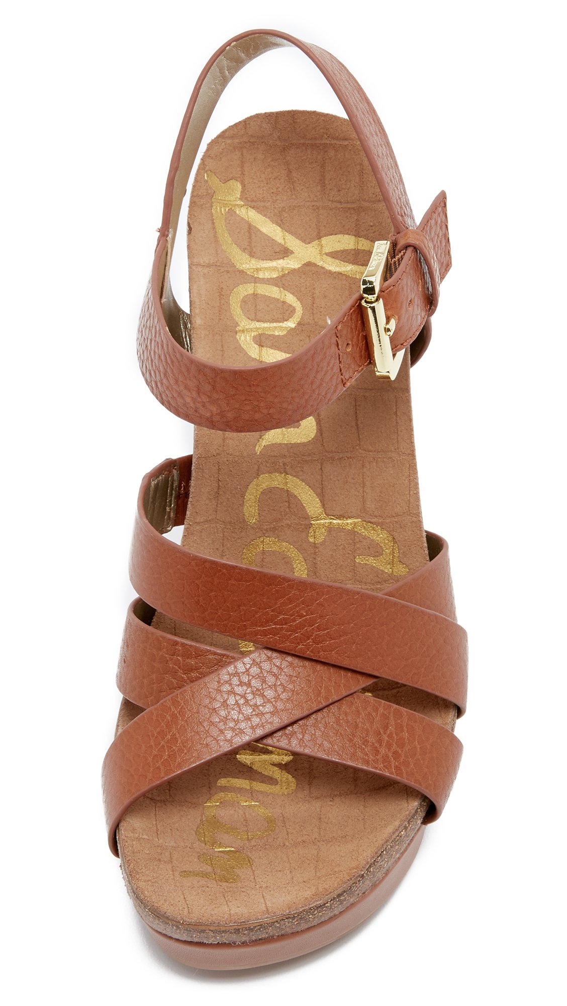 sam edelman wedge sandals