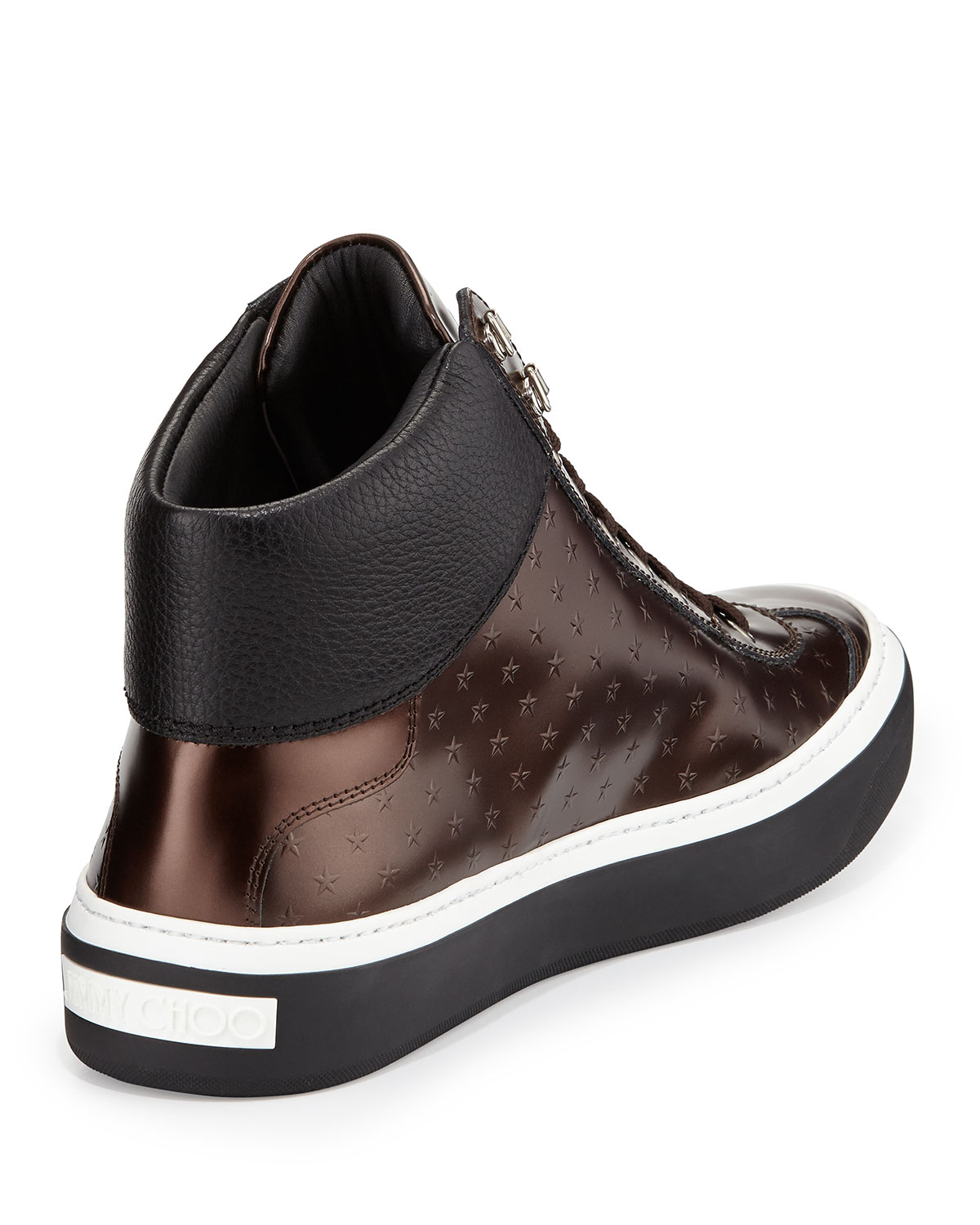 jimmy choo java trainers