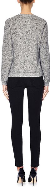 Kenzo Sweatshirt in Gray | Lyst