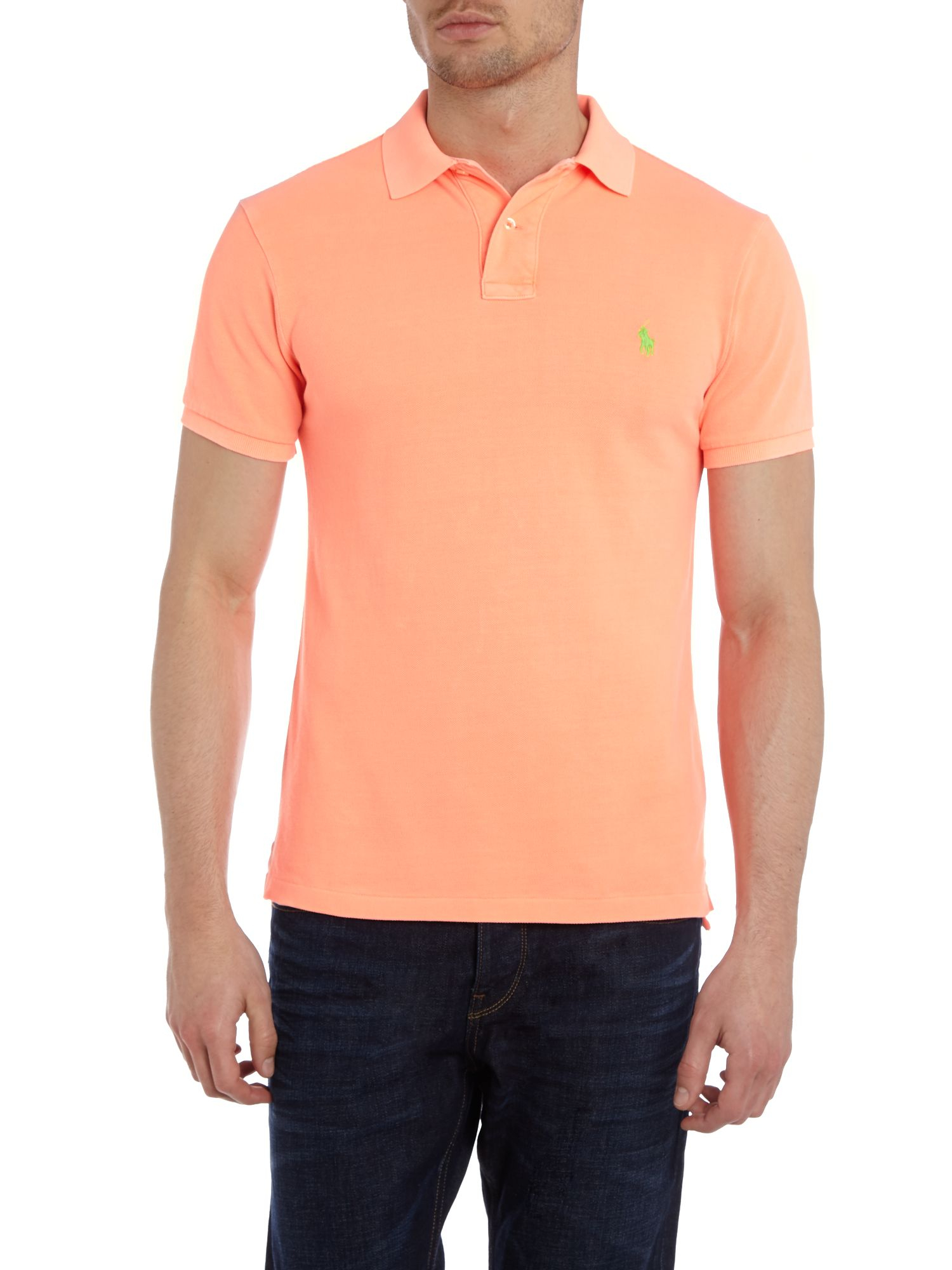 polo ralph lauren neon