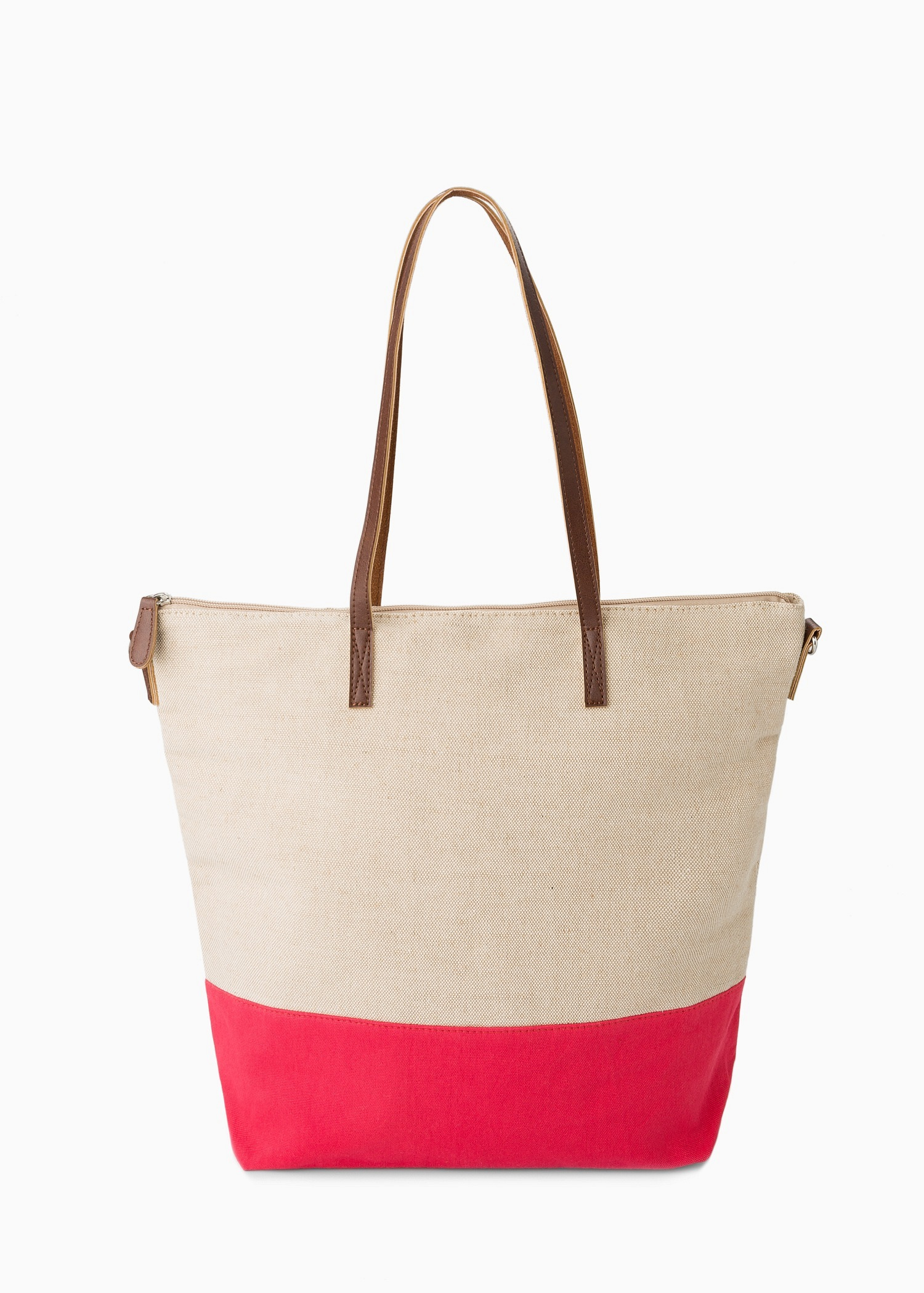 mango red bag