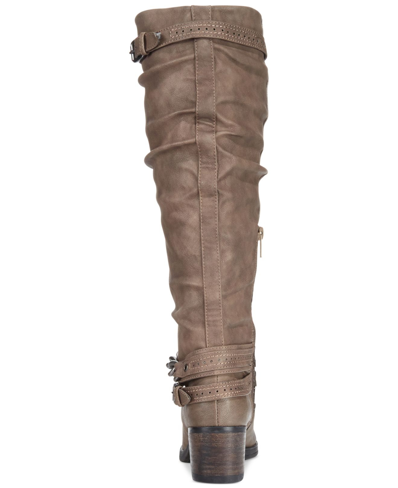 carlos santana brown boots