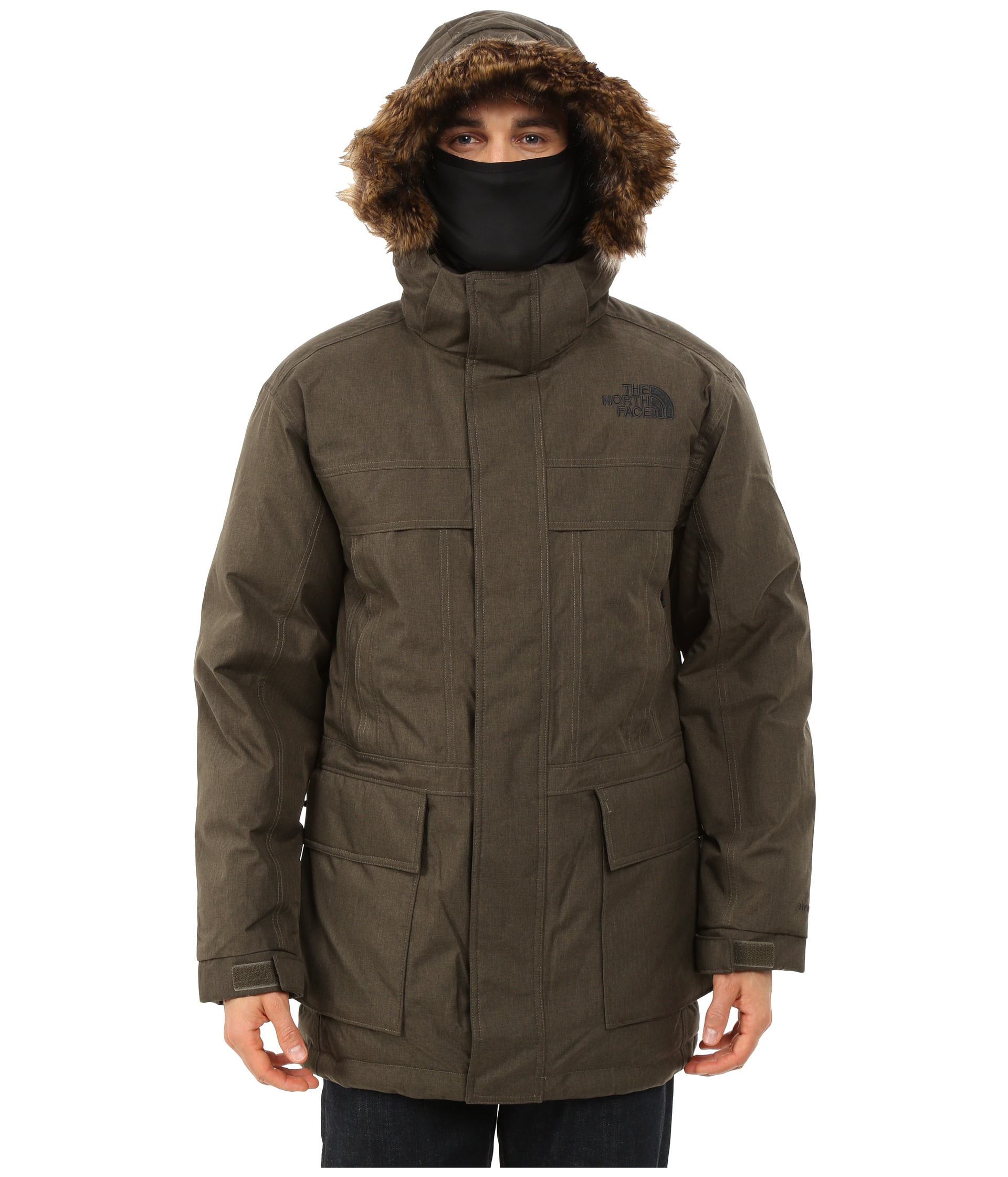 Lyst - The North Face Mcmurdo Parka Ii in Brown for Men