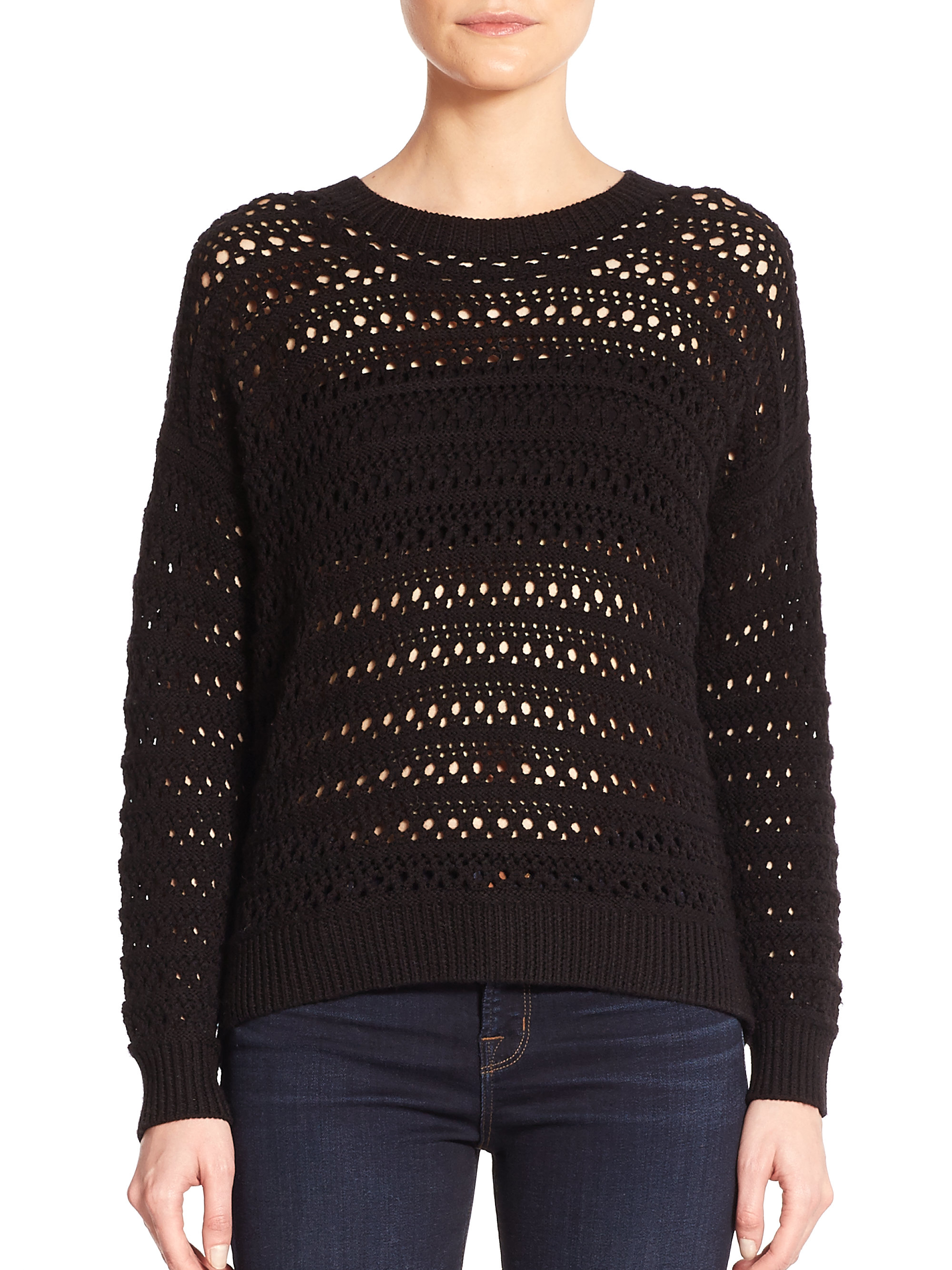 Black open knit sweater Women's Black Cardigan Sweaters. Showing 48 of results that match your query. Search Product Result. Product - DYMADE Women Basic Long Sleeve Knit Open Front Cardigan Sweaters Outerwear. Product Image. Price $ 09 - $ Product Title. DYMADE Women Basic Long Sleeve Knit Open Front Cardigan Sweaters Outerwear.