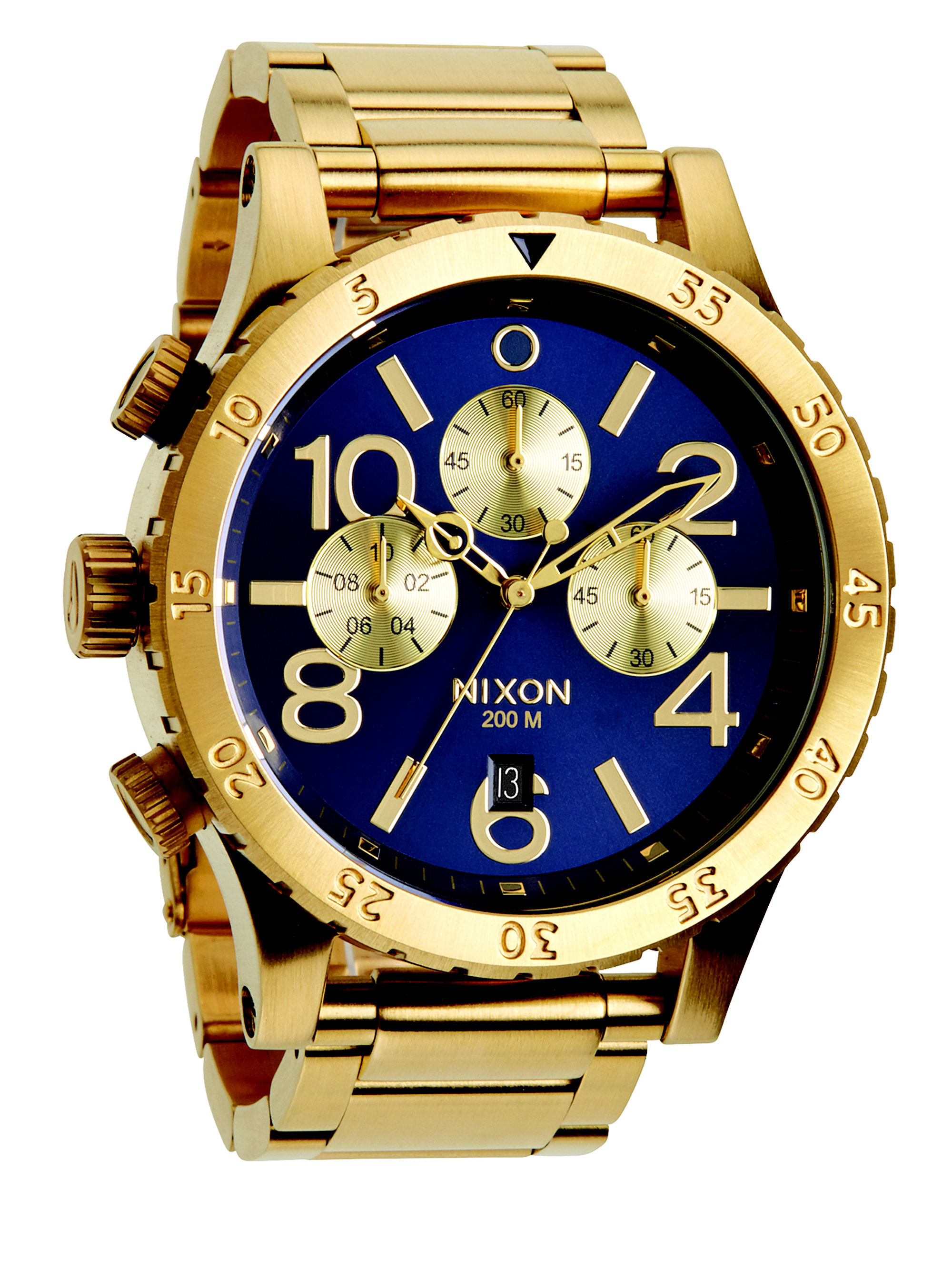 nixon chronograph watch for sale