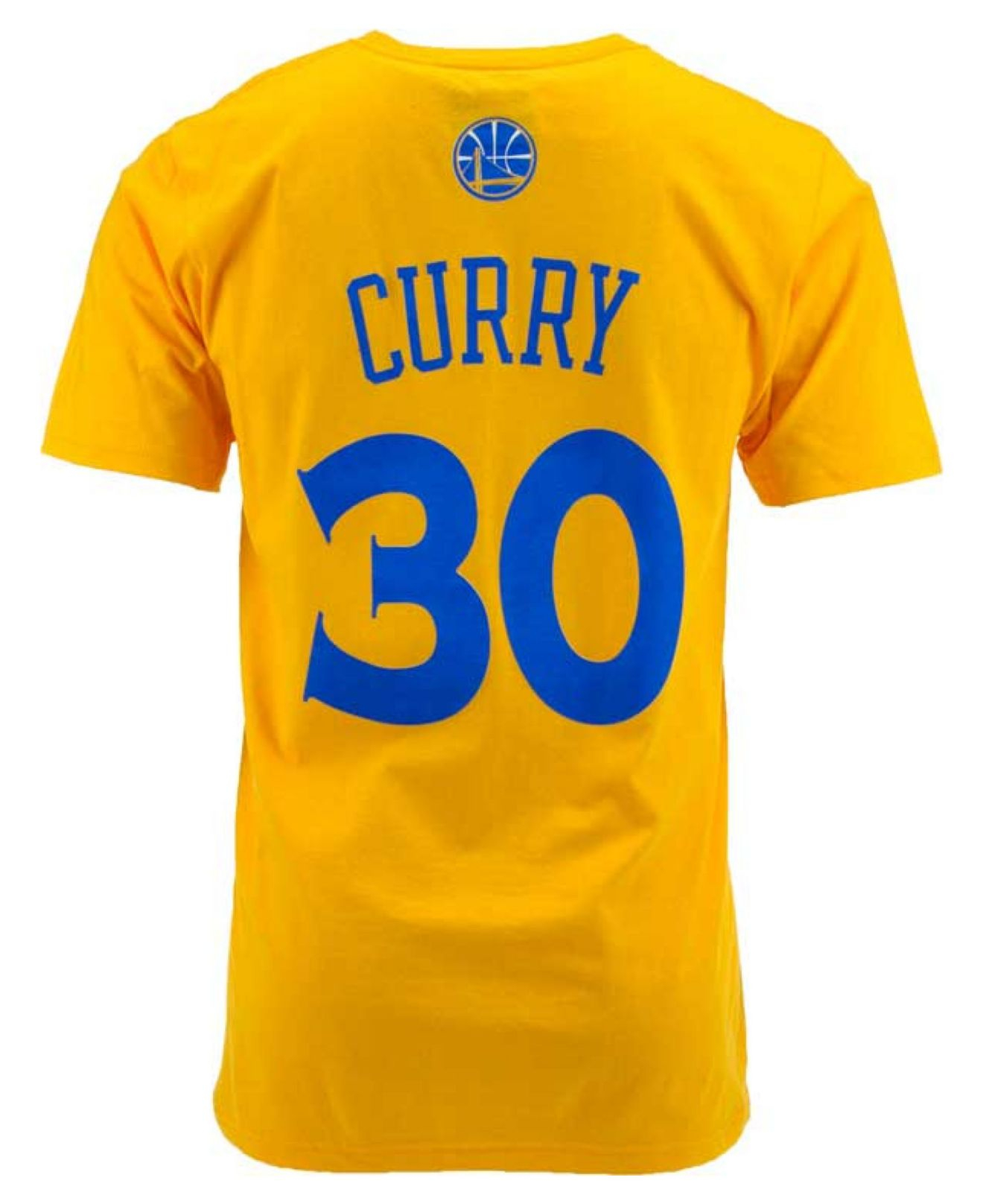 Adidas Men'S Golden State Warriors Stephen Curry Player T-Shirt in ...