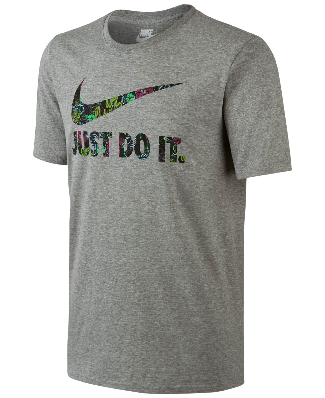 nike floral shirt men's