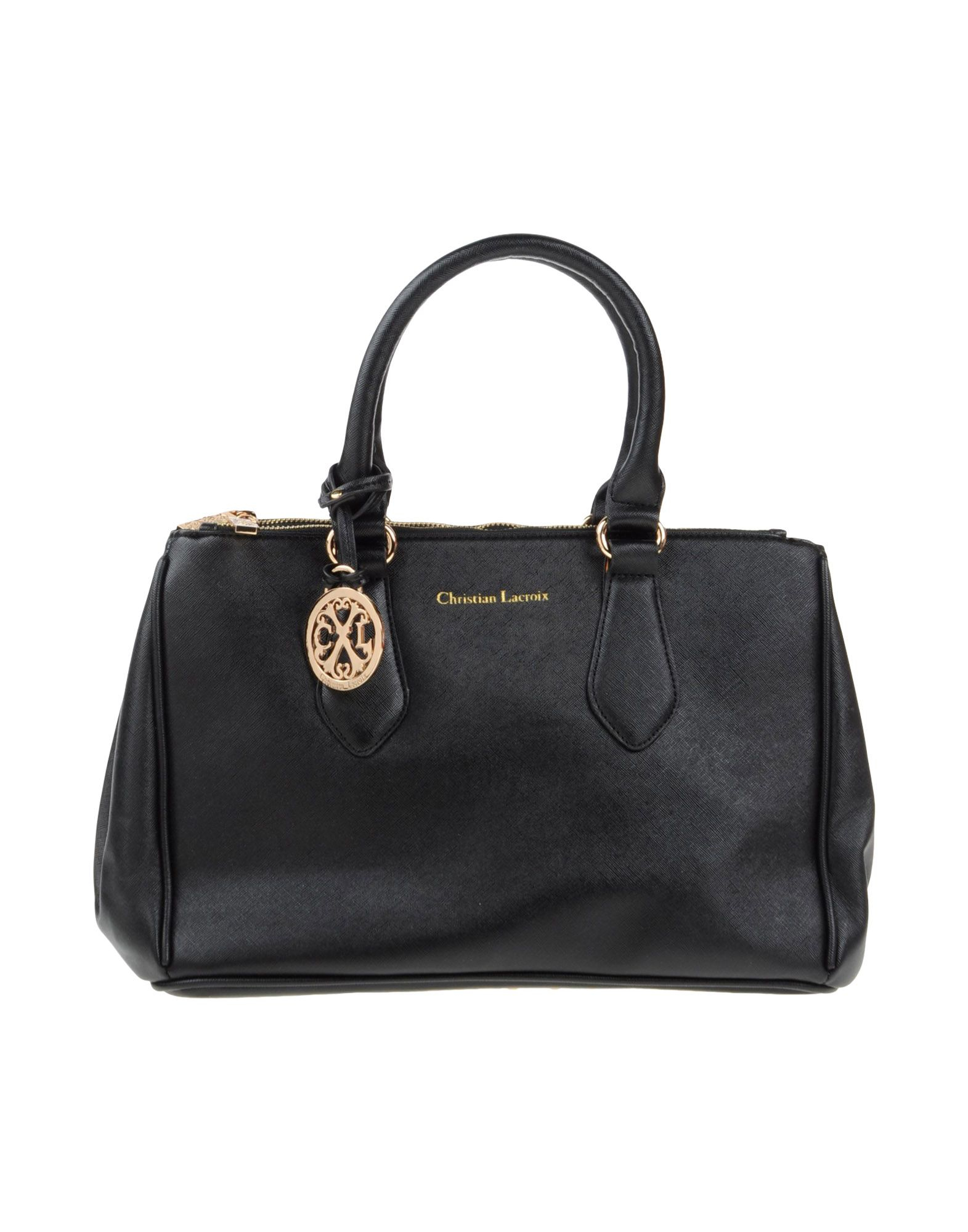 Lyst - Christian Lacroix Handbag in Black
