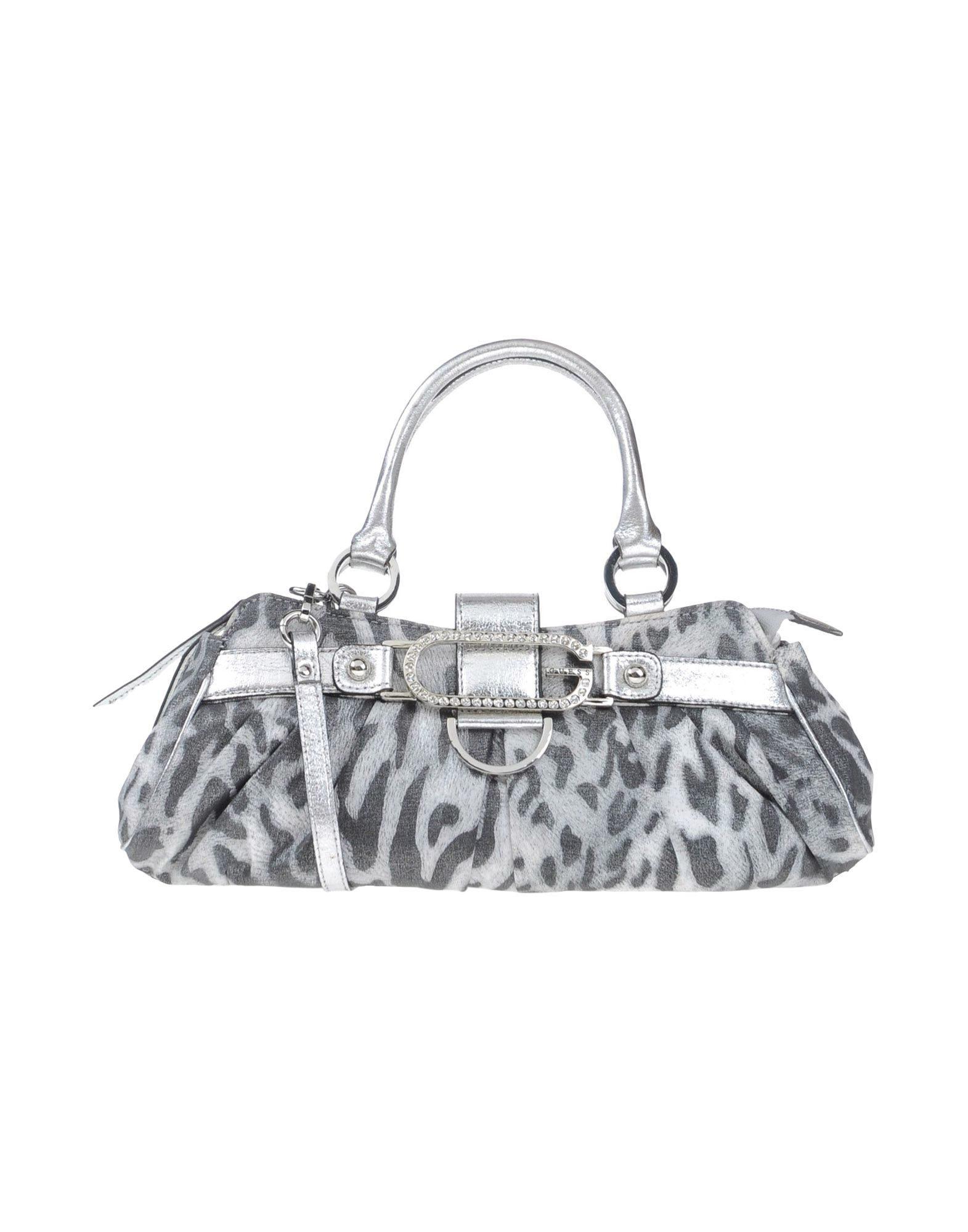 Guess Handbag in Metallic Lyst