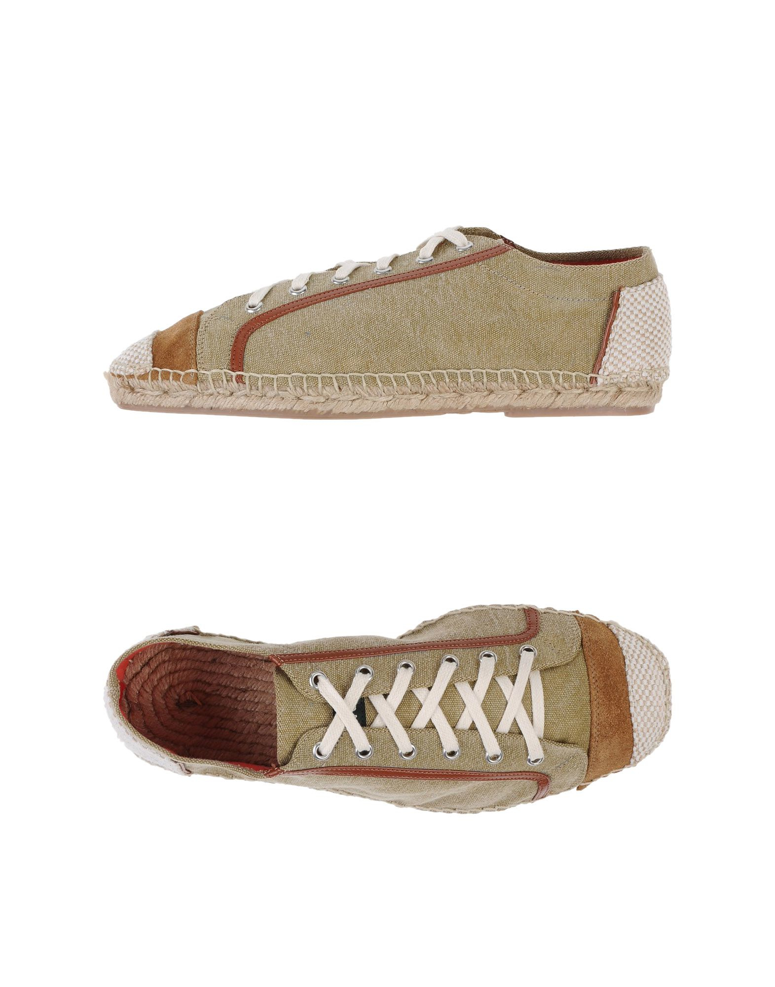 tan espadrilles mens