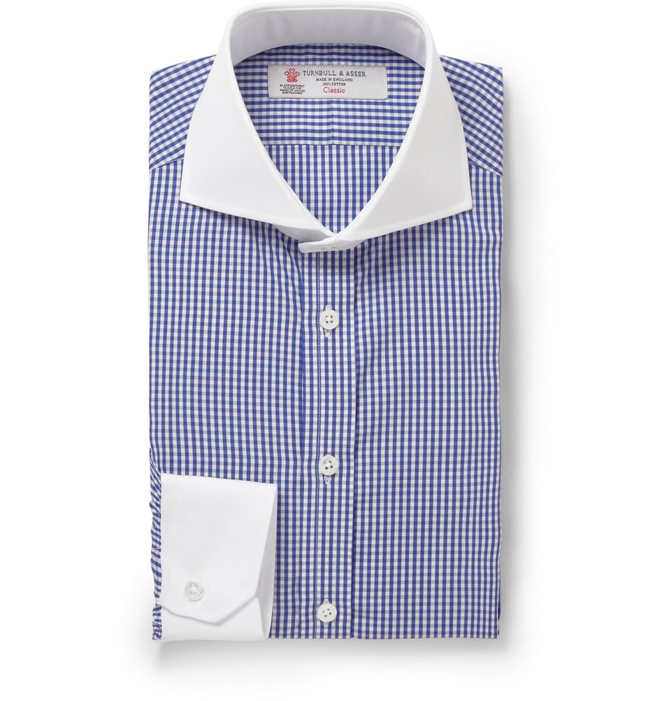 turnbull and asser shirts