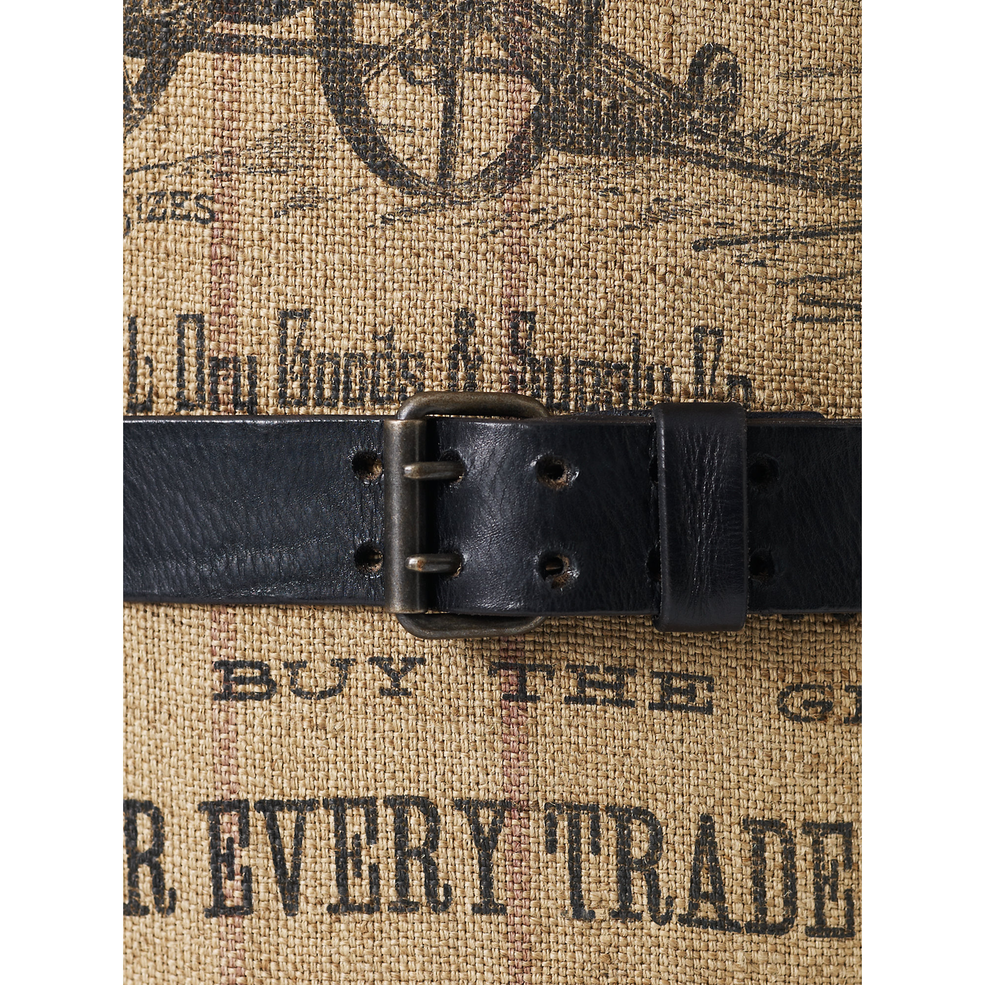 rrl belt