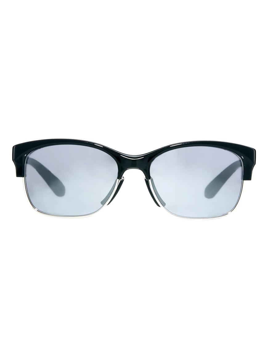 Lyst Oakley Rsvp Sunglasses In Black 