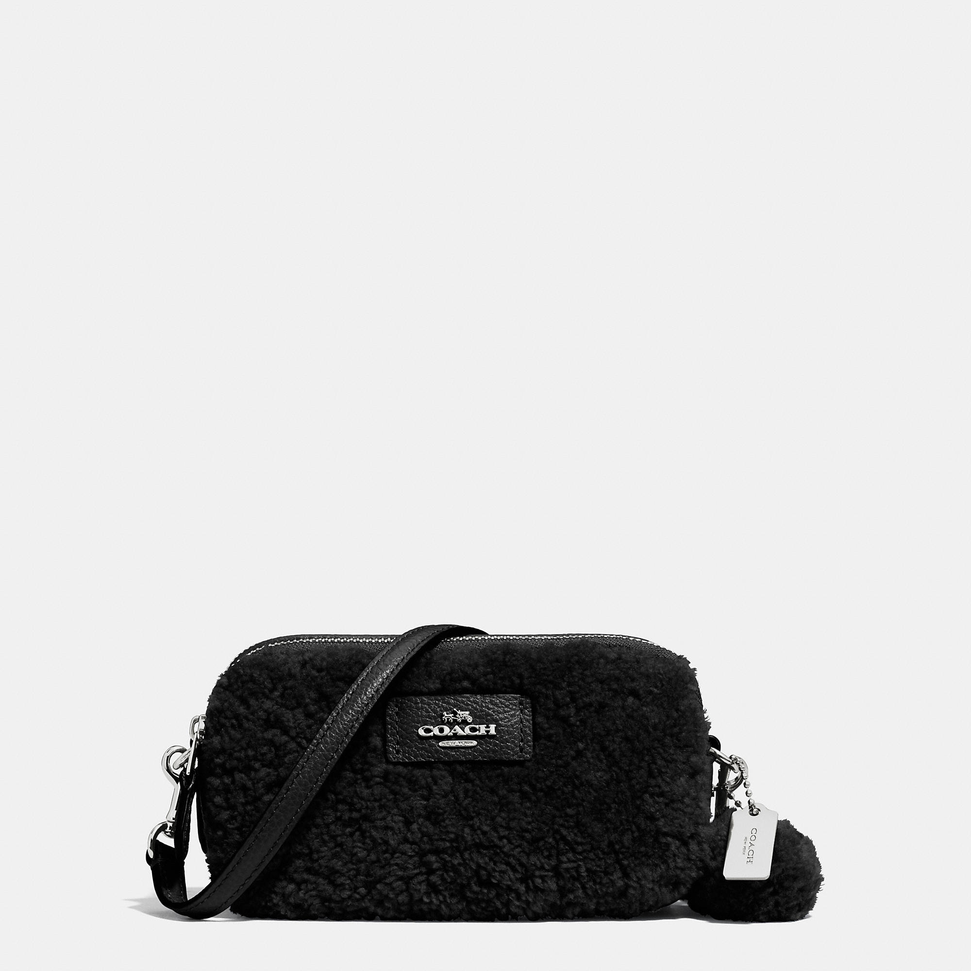 coach wallets hampden