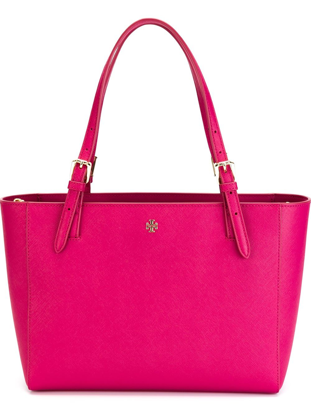 Hot Pink Tory Burch Purse | Semashow.com