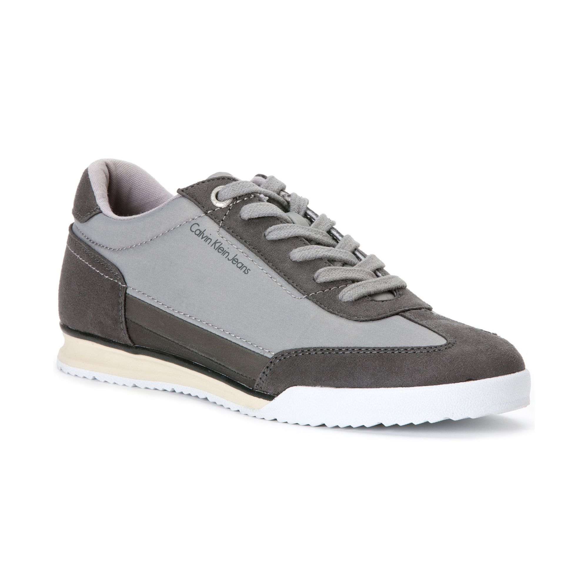 Lyst - Calvin klein jeans Ruben Sneakers in Gray for Men