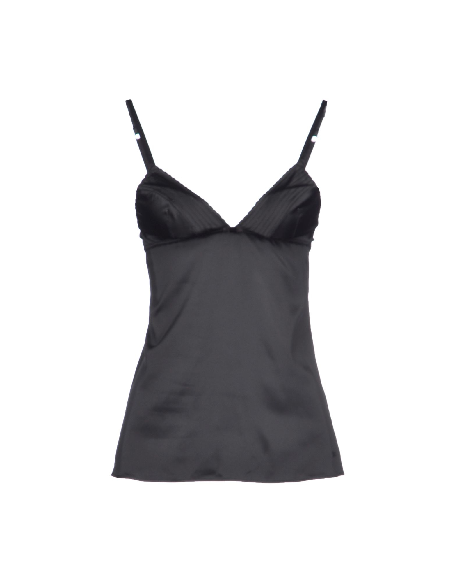 Dolce & gabbana Sleeveless Undershirt in Black Lyst