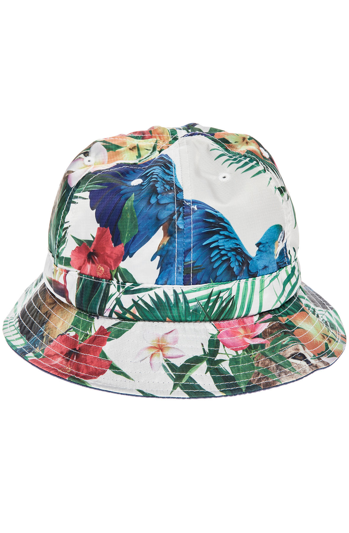 Lrg The Hawaiian Safari Bucket Hat in Floral for Men (Off White) | Lyst